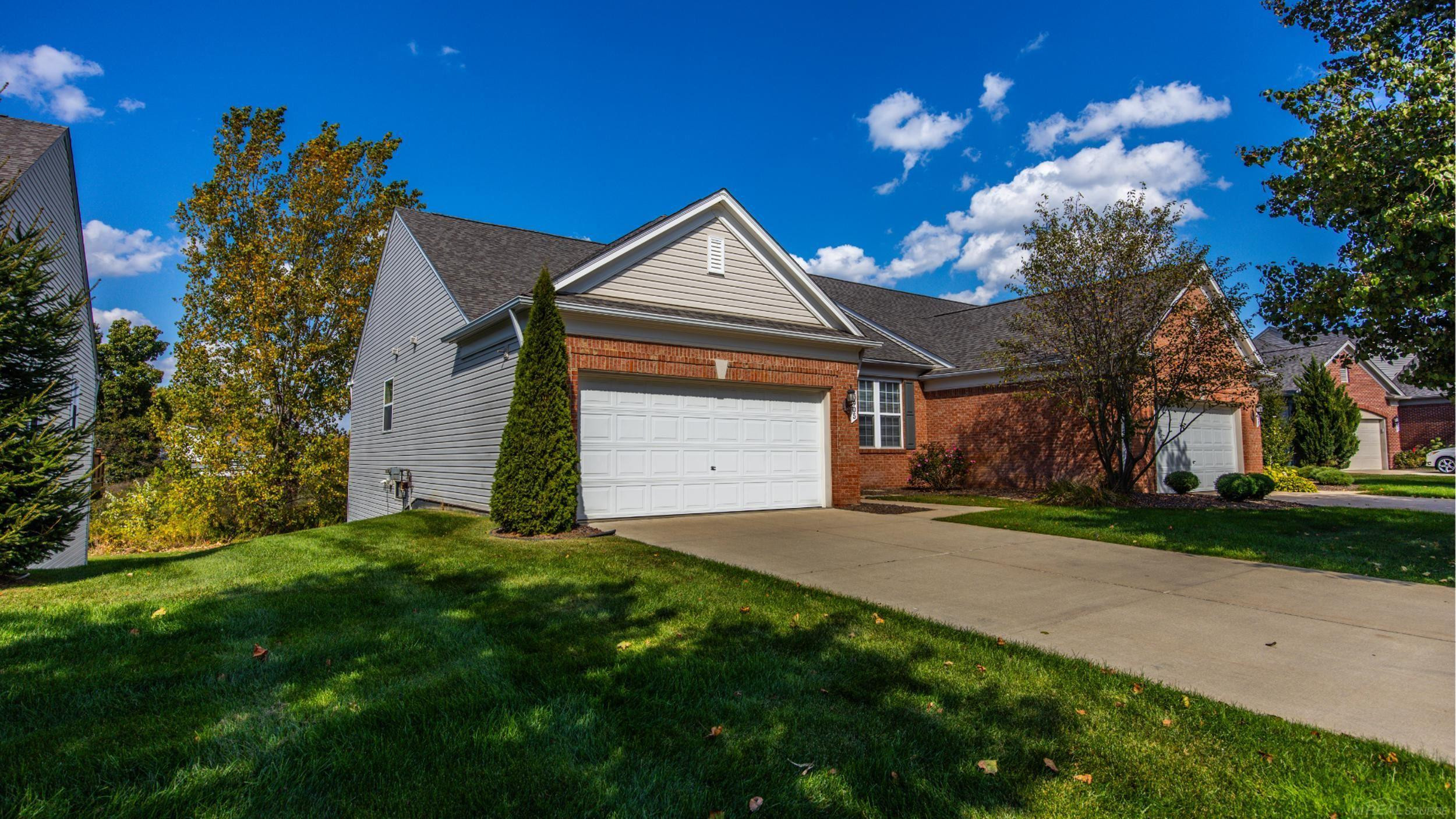 3905 Rainier Drive, Howell, MI 48843 — Photo 5