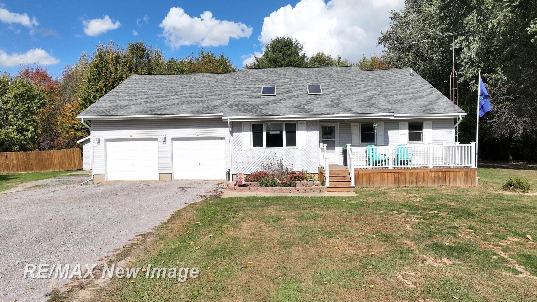 6037 Scott Road, Mount Morris, MI 48458 — Photo 2