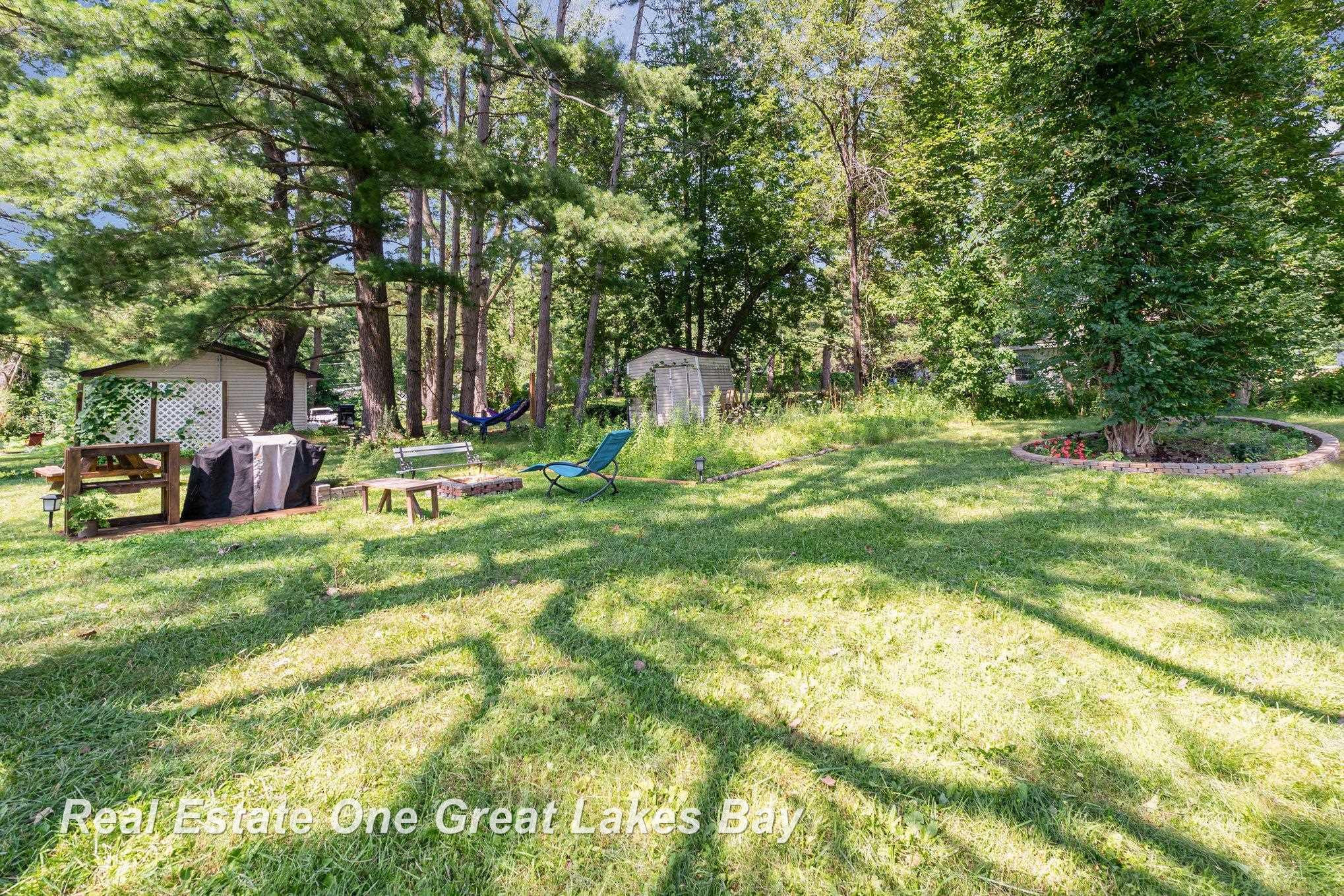 444 W Crawford Drive, Sanford, MI 48657 — Photo 8