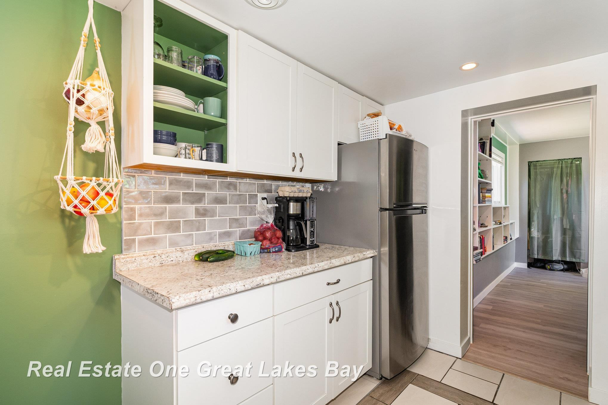 444 W Crawford Drive, Sanford, MI 48657 — Photo 14