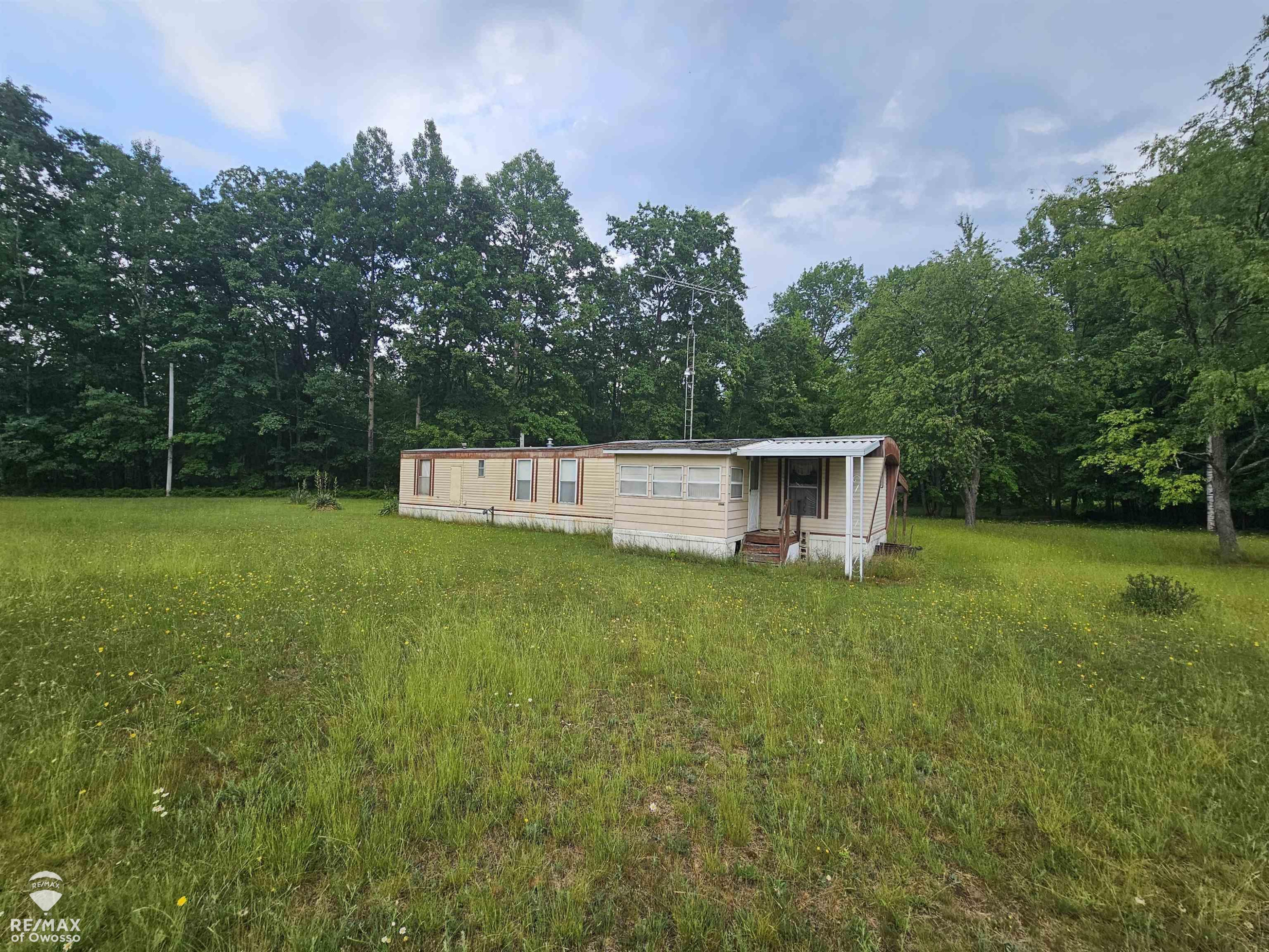 2765 Grass Lake Avenue, Lake, MI 48632 — front exterior