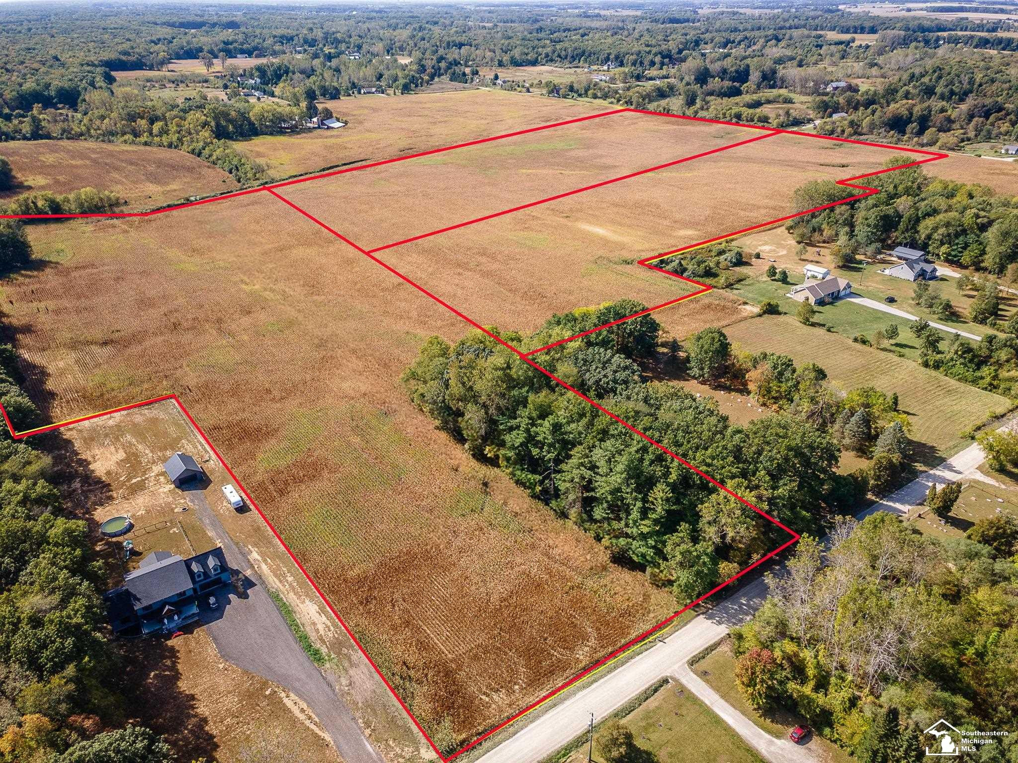 Parcel B Wells Road, MI 49270