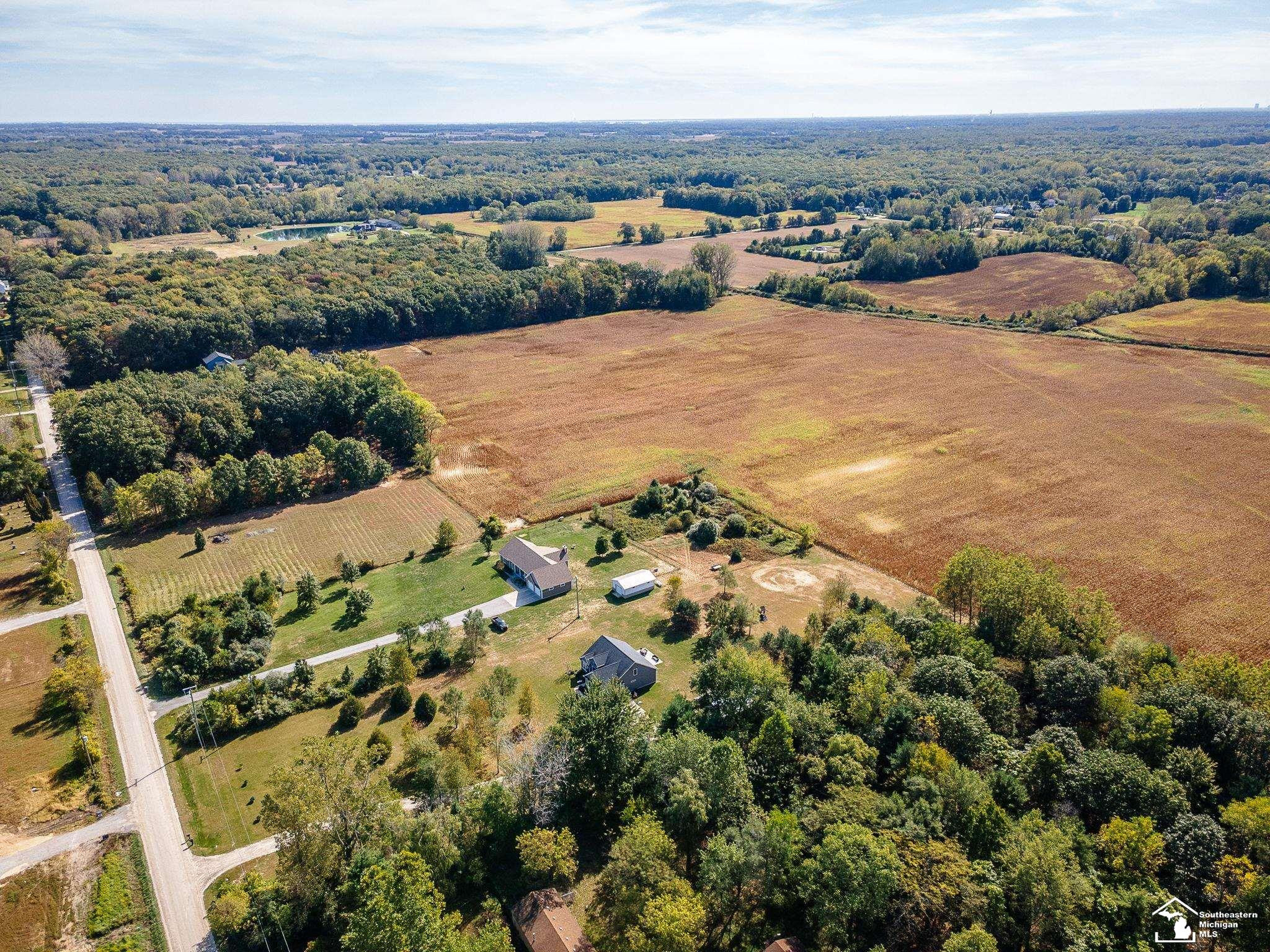 Parcel B Wells Road, MI 49270 — Photo 3