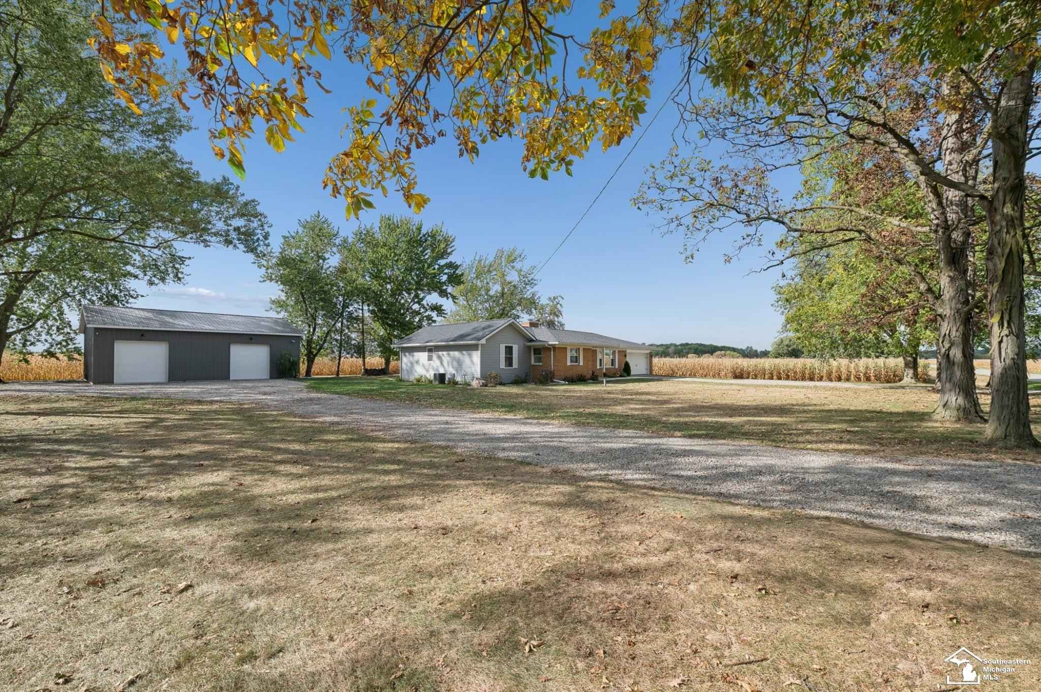 7555 Sylvania Petersburg Road, MI 49267 — Photo 3