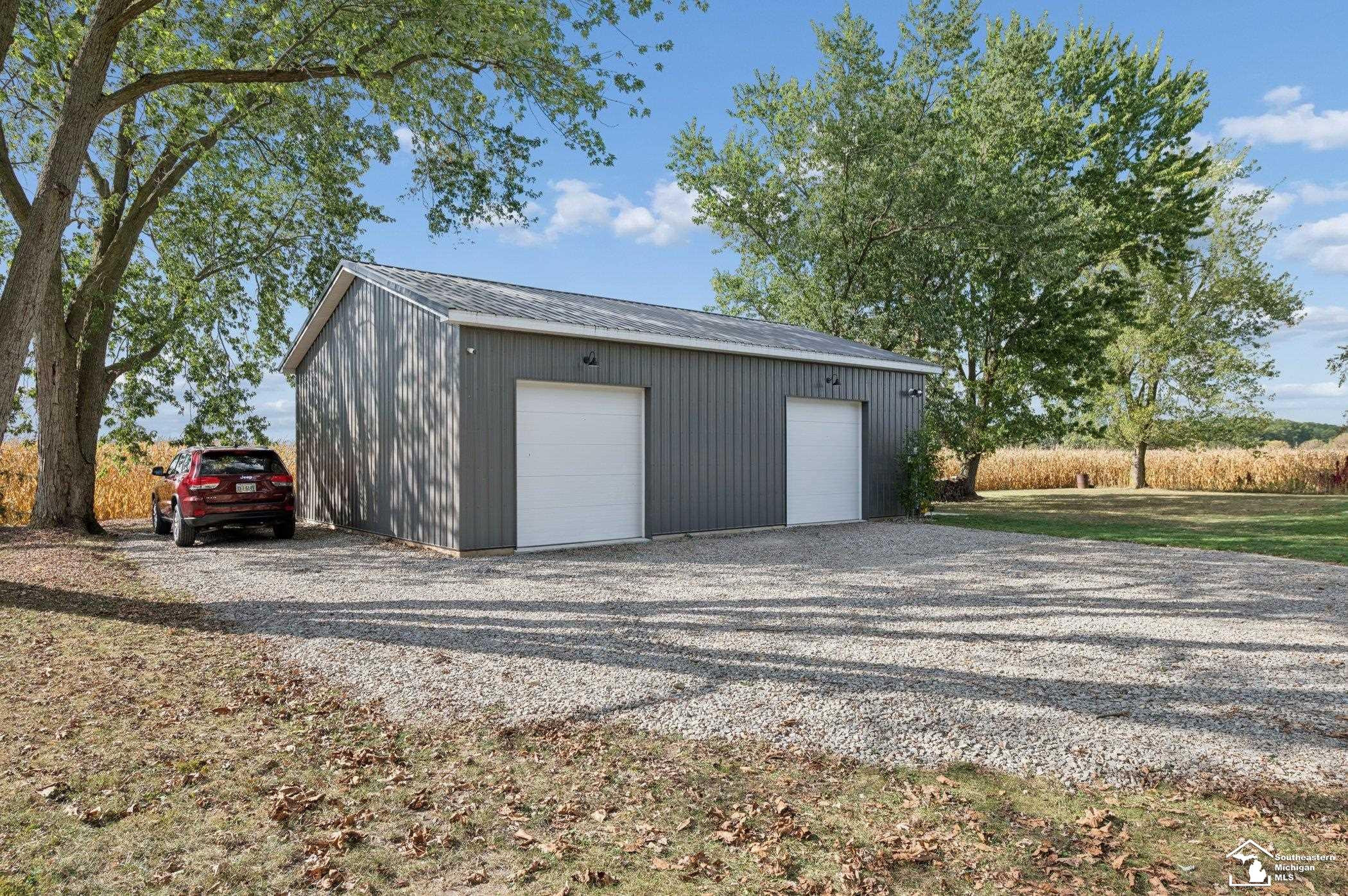 7555 Sylvania Petersburg Road, MI 49267 — Photo 30