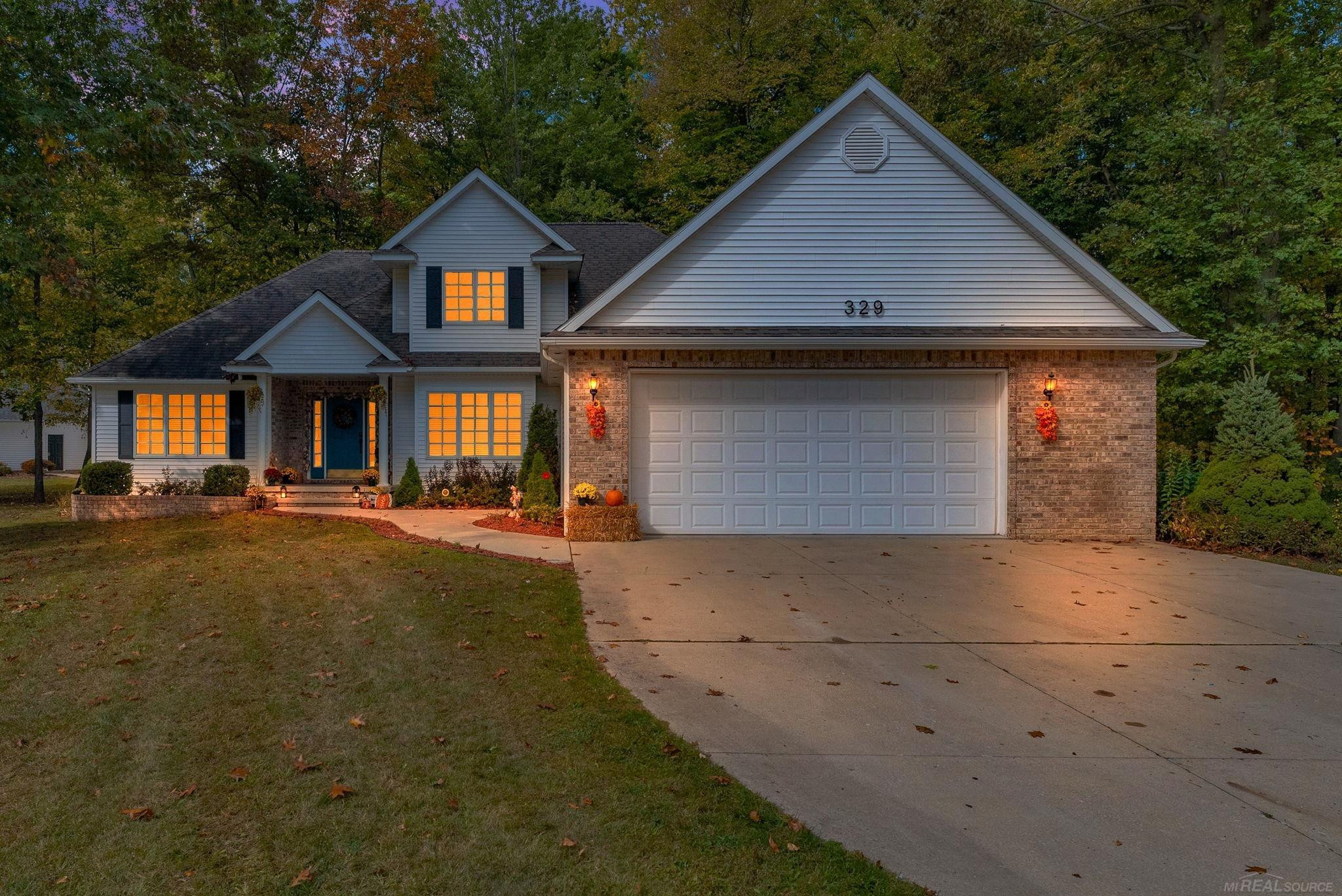 329 Northwood Drive, Sandusky, MI 48471 — Photo 2