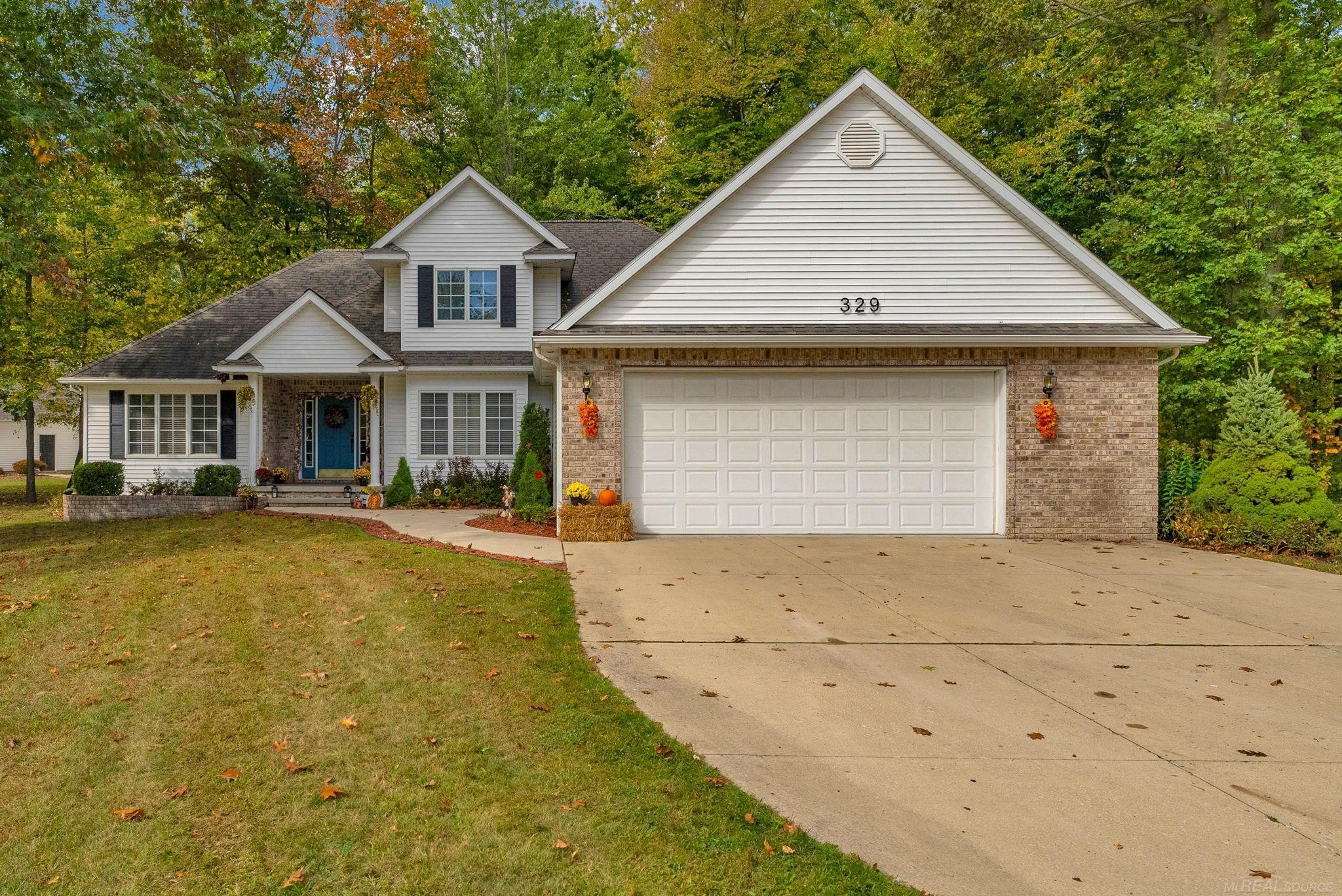 329 Northwood Drive, Sandusky, MI 48471 — Photo 3