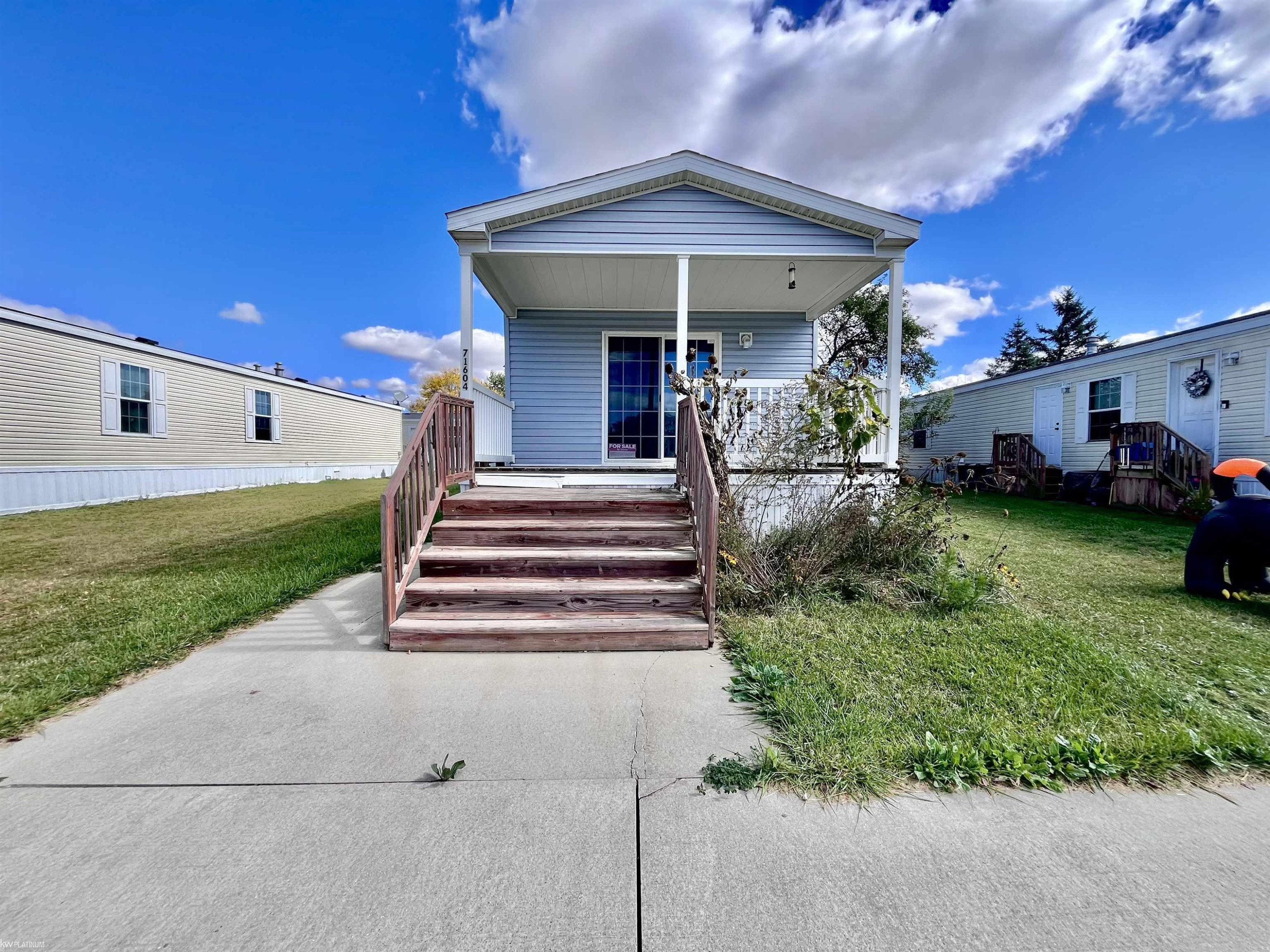 71604 Saint David Court, MI 48065 — front exterior