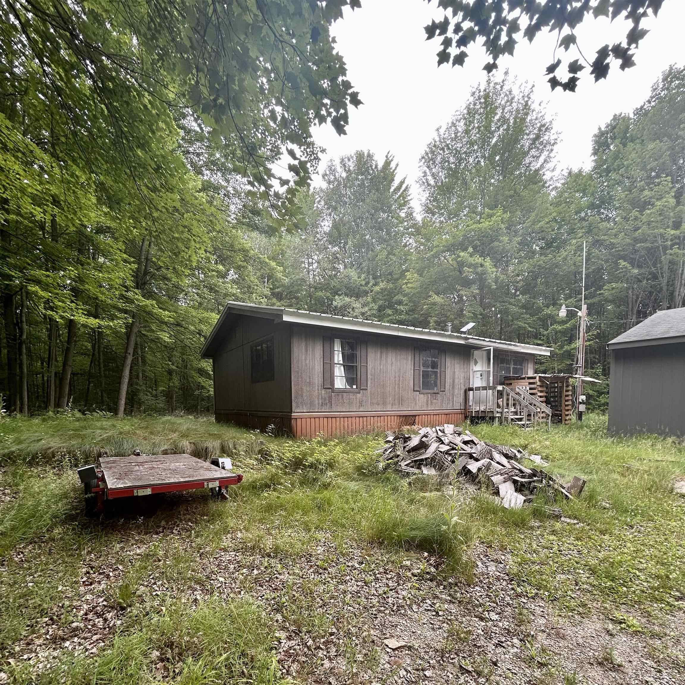 11173 N Lakeside Trail, Shepherd, MI 48883 — Photo 2
