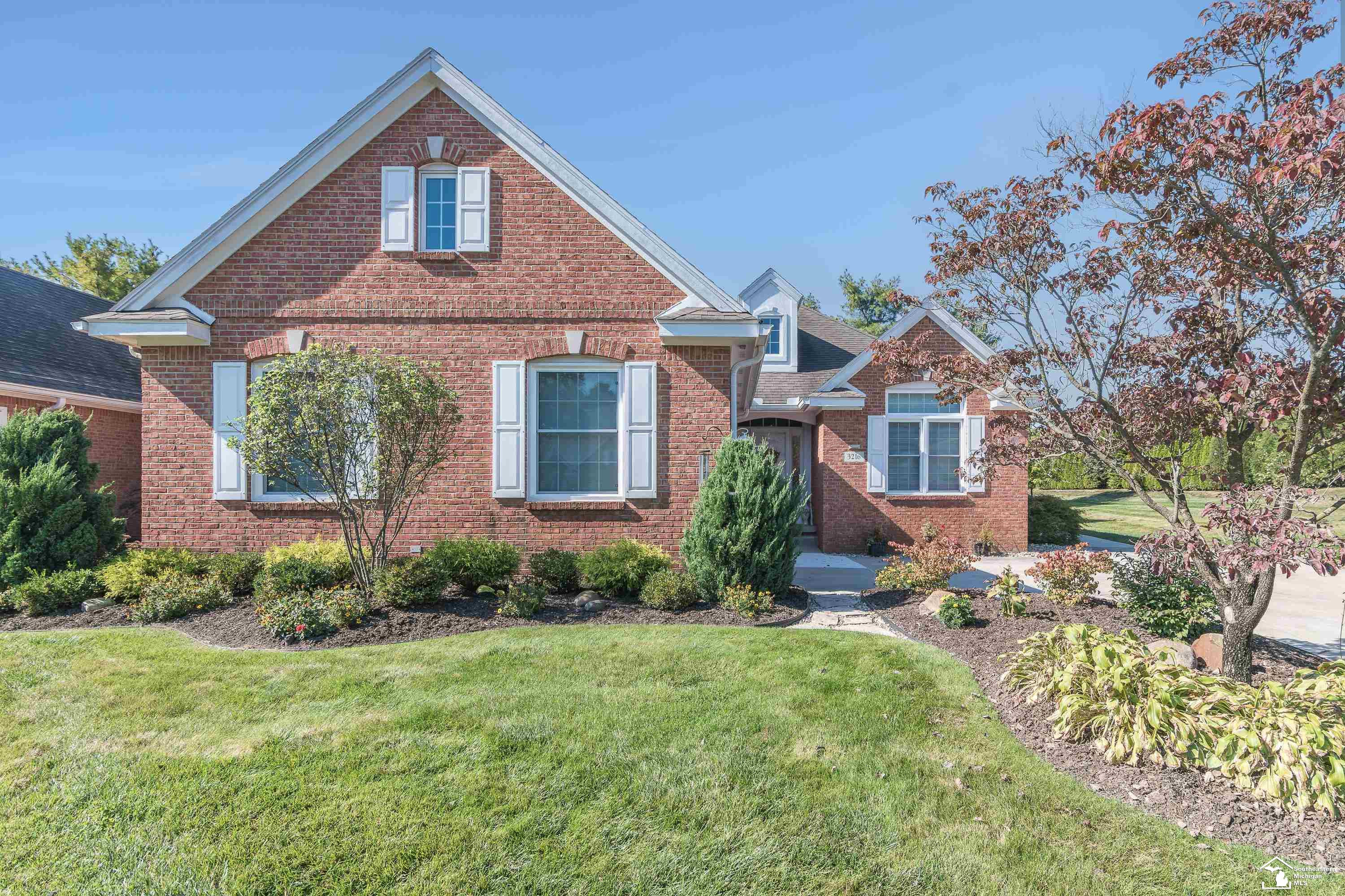 3216 Ravine Hollow Court, Lambertville, MI 48144 — Photo 3
