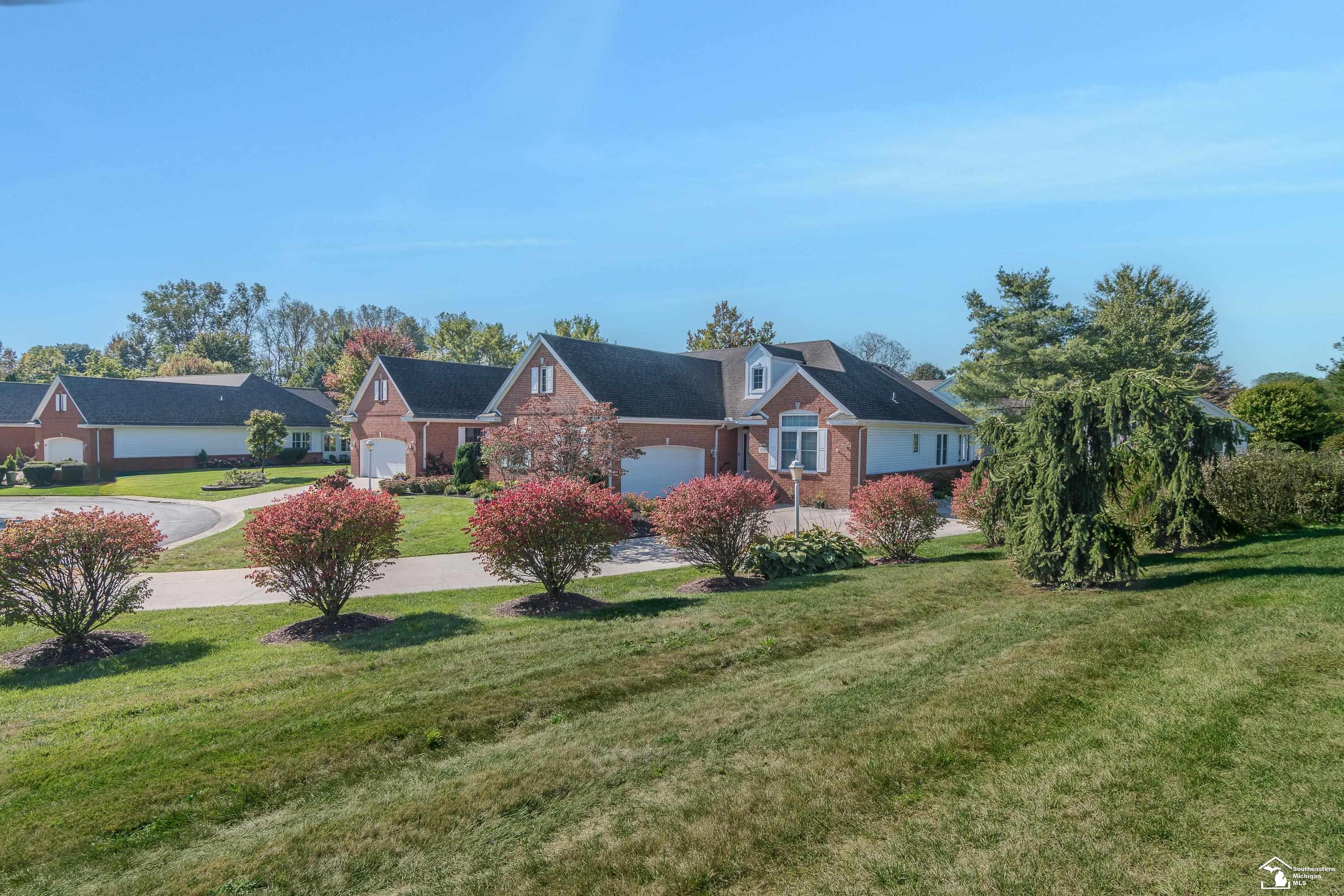 3216 Ravine Hollow Court, Lambertville, MI 48144 — Photo 6
