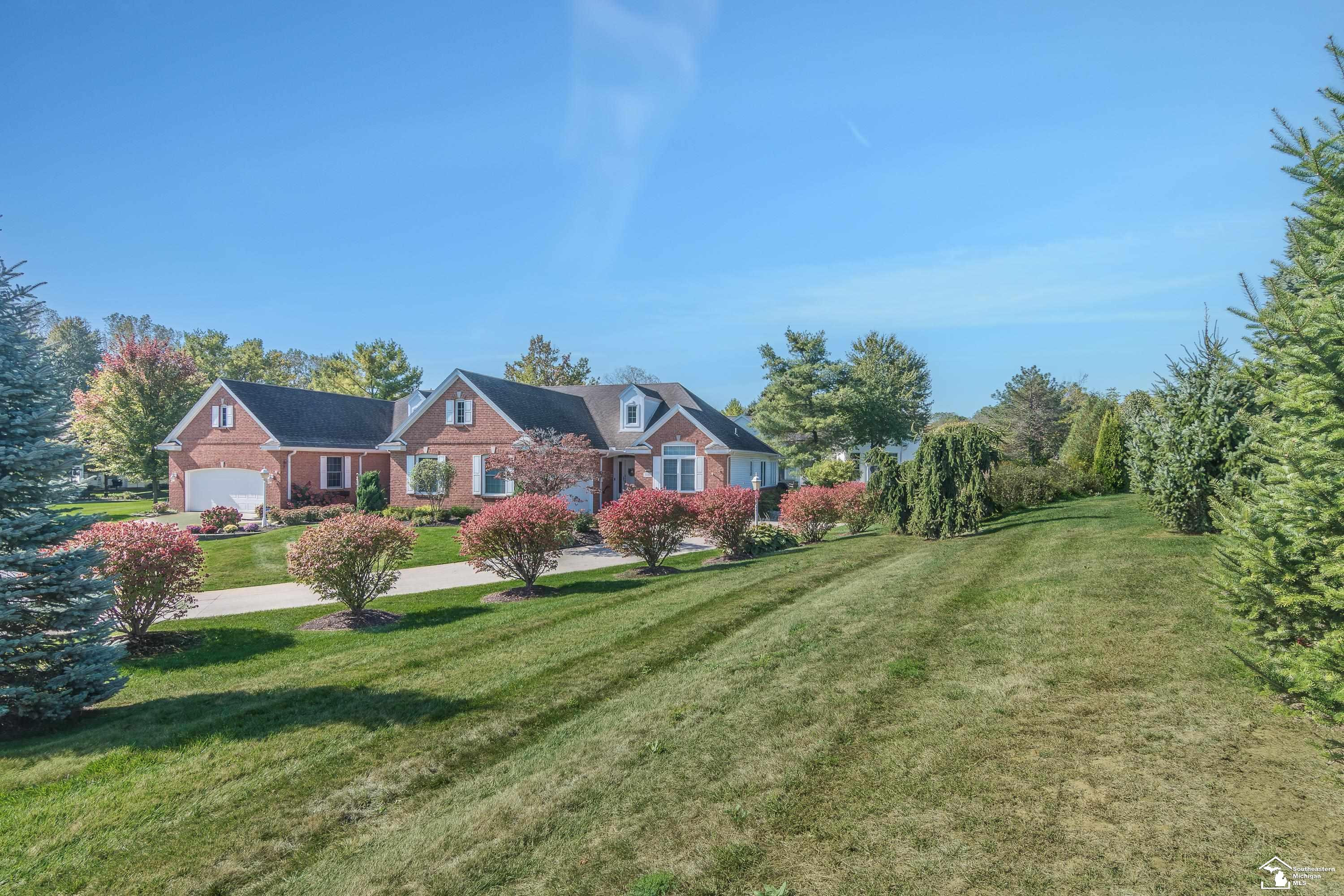 3216 Ravine Hollow Court, Lambertville, MI 48144 — Photo 7