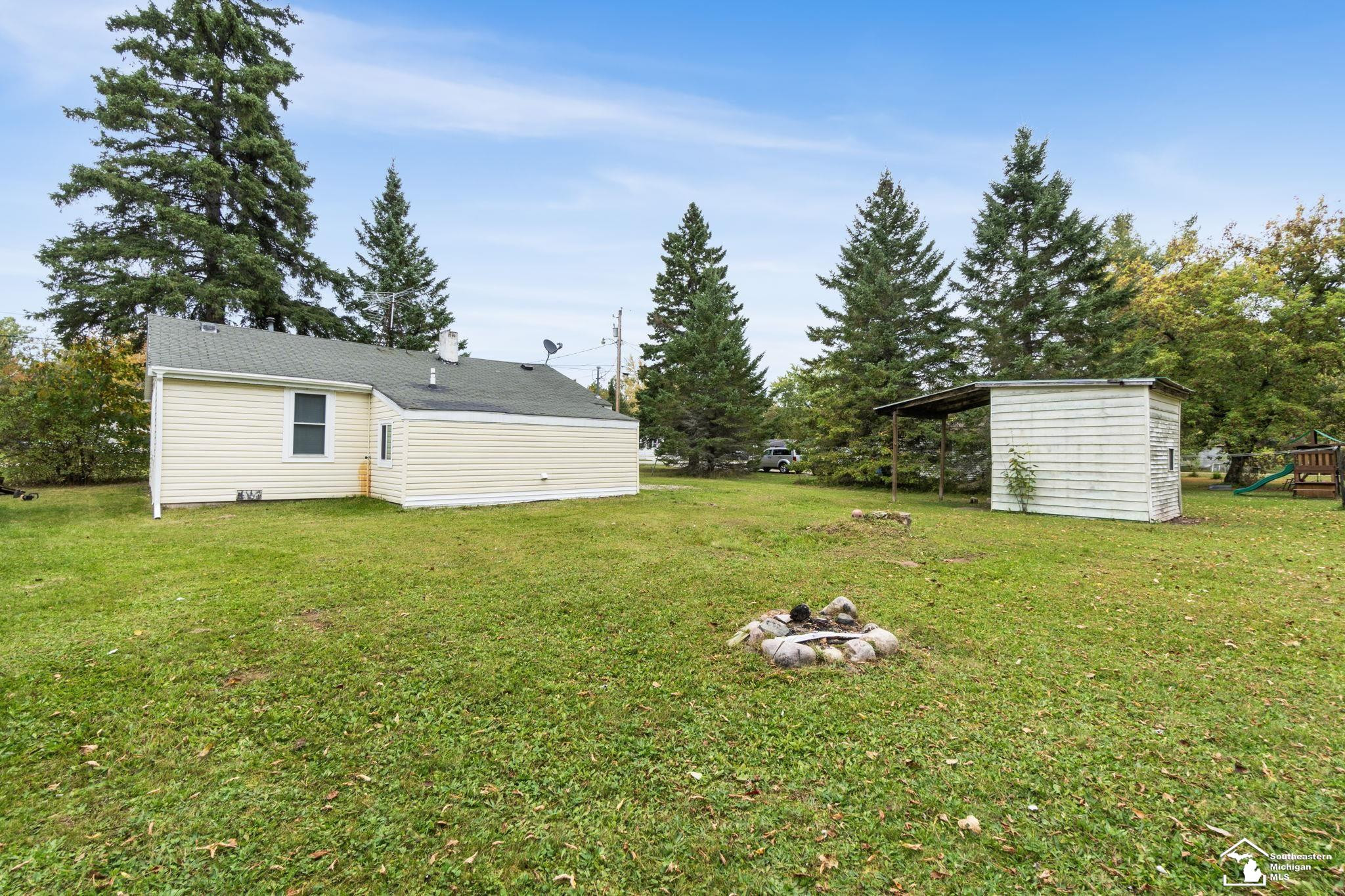 810 W Third Street, Hillman, MI 49746 — Photo 4
