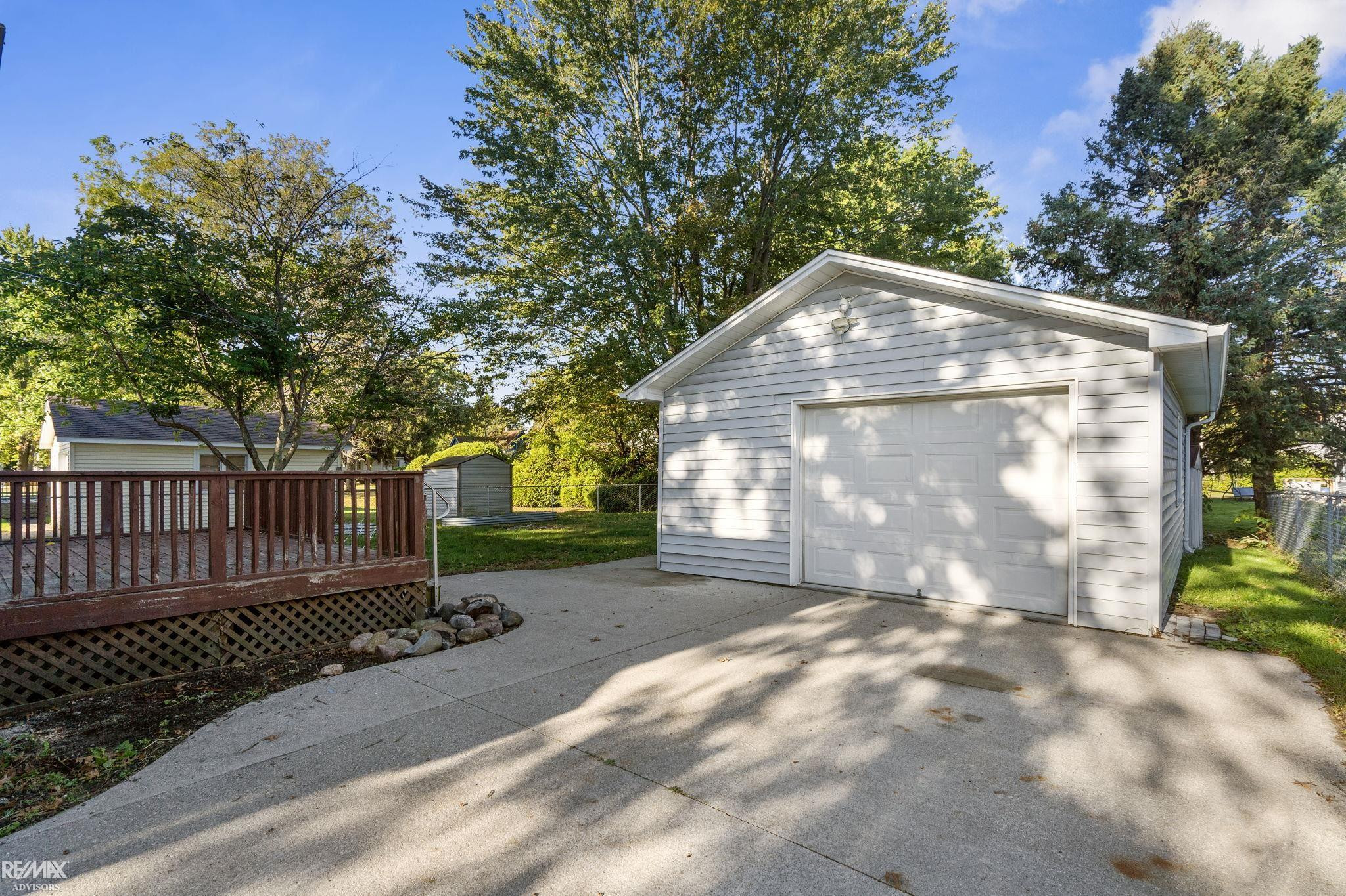1607 Michigan Street, Algonac, MI 48001 — Photo 25