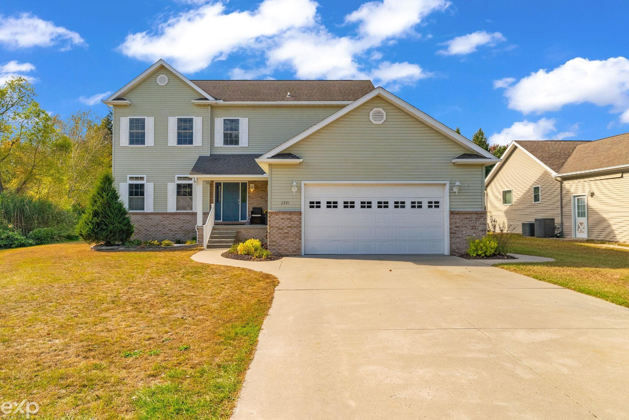 2991 W Bob White Drive, Kimball, MI — Photo 2