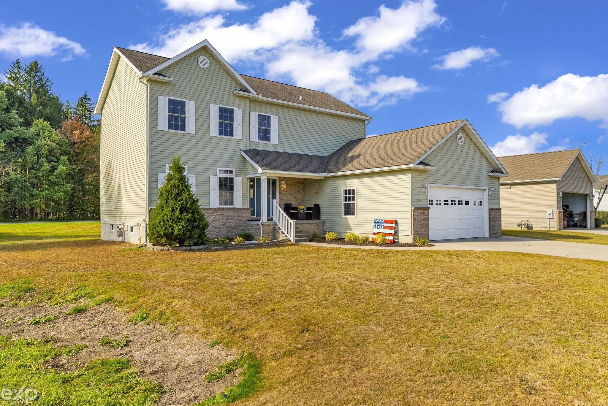 2991 W Bob White Drive, Kimball, MI — Photo 3