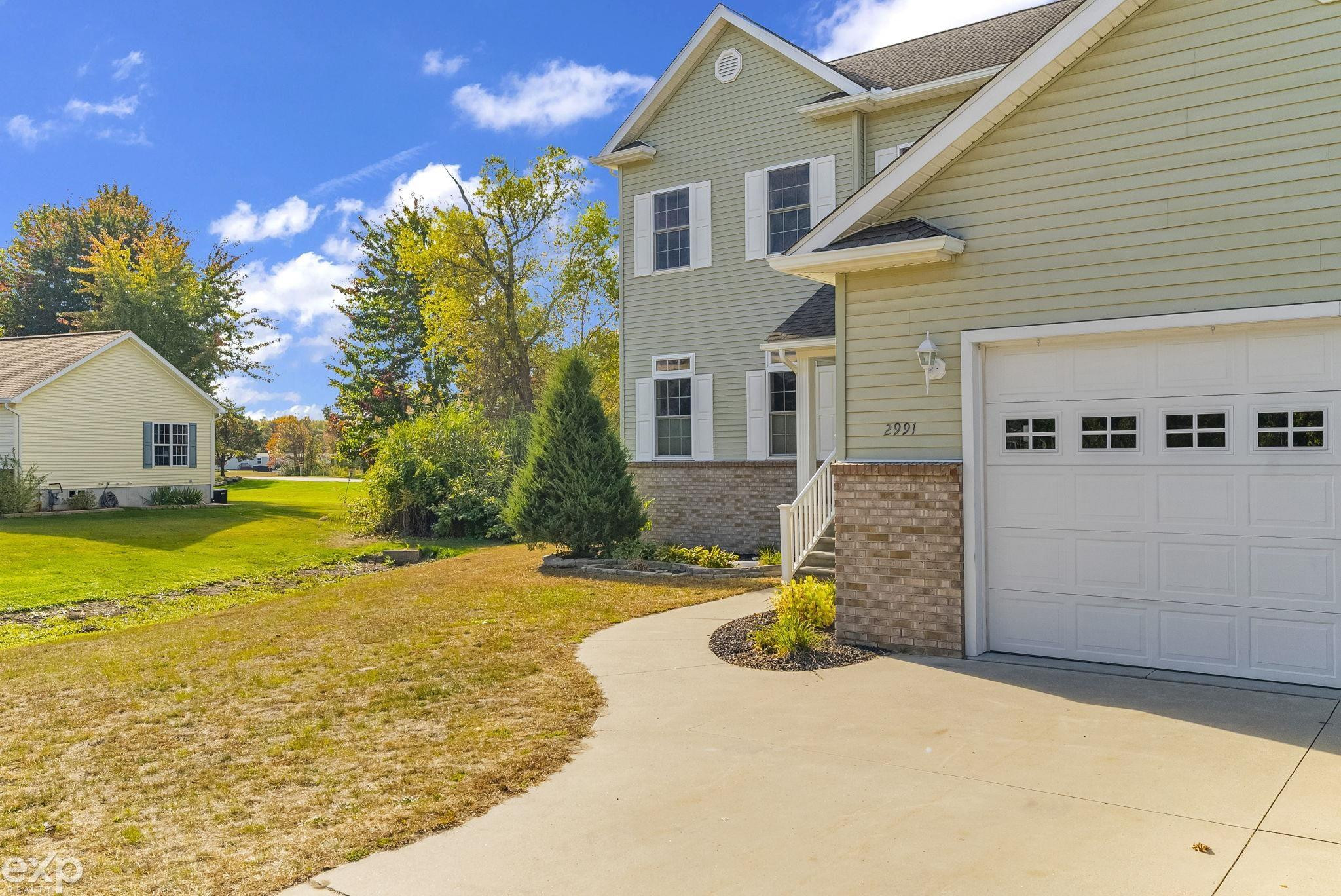 2991 W Bob White Drive, Kimball, MI — Photo 4