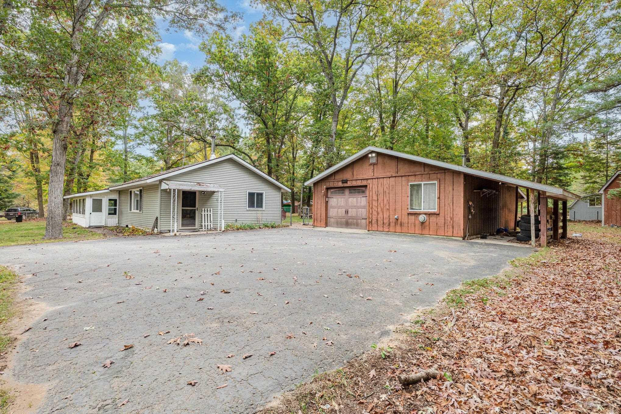 4701 Scenic River Drive, Alger, MI 48610 — Photo 2