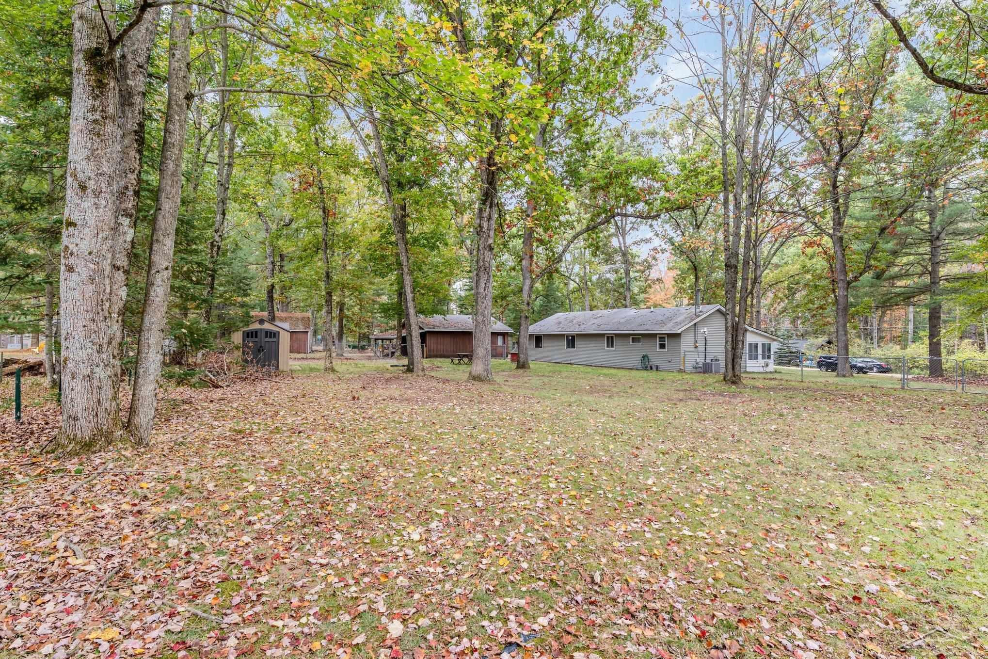 4701 Scenic River Drive, Alger, MI 48610 — Photo 15