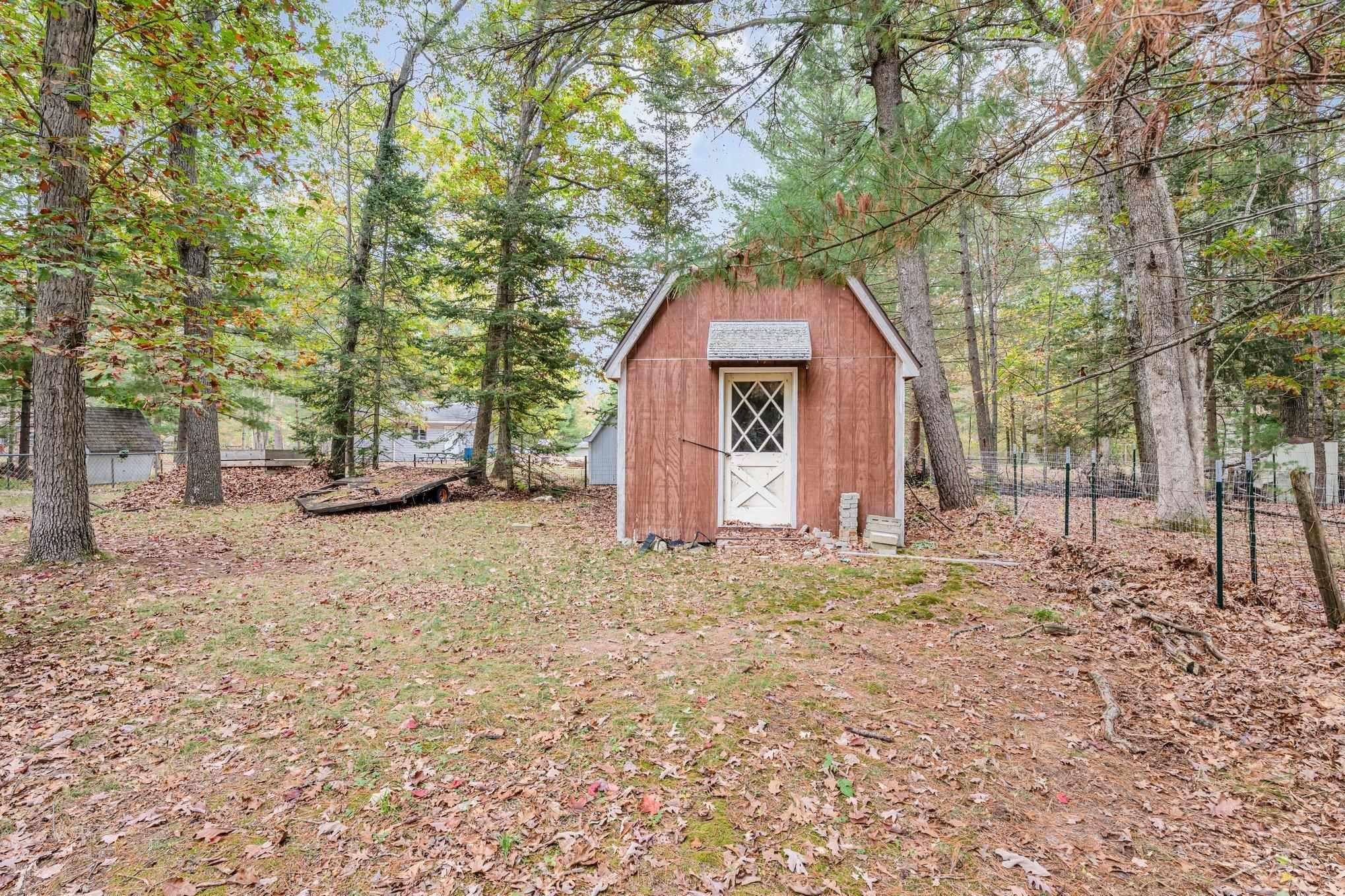 4701 Scenic River Drive, Alger, MI 48610 — Photo 17