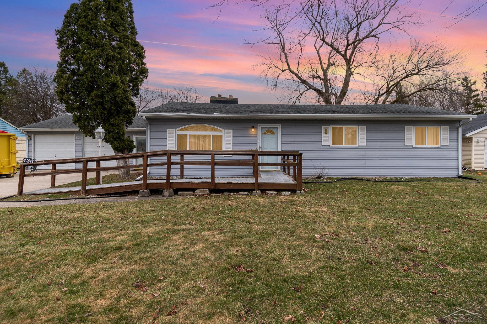 436 S 27th Street, Saginaw, MI 48601 — Photo 3