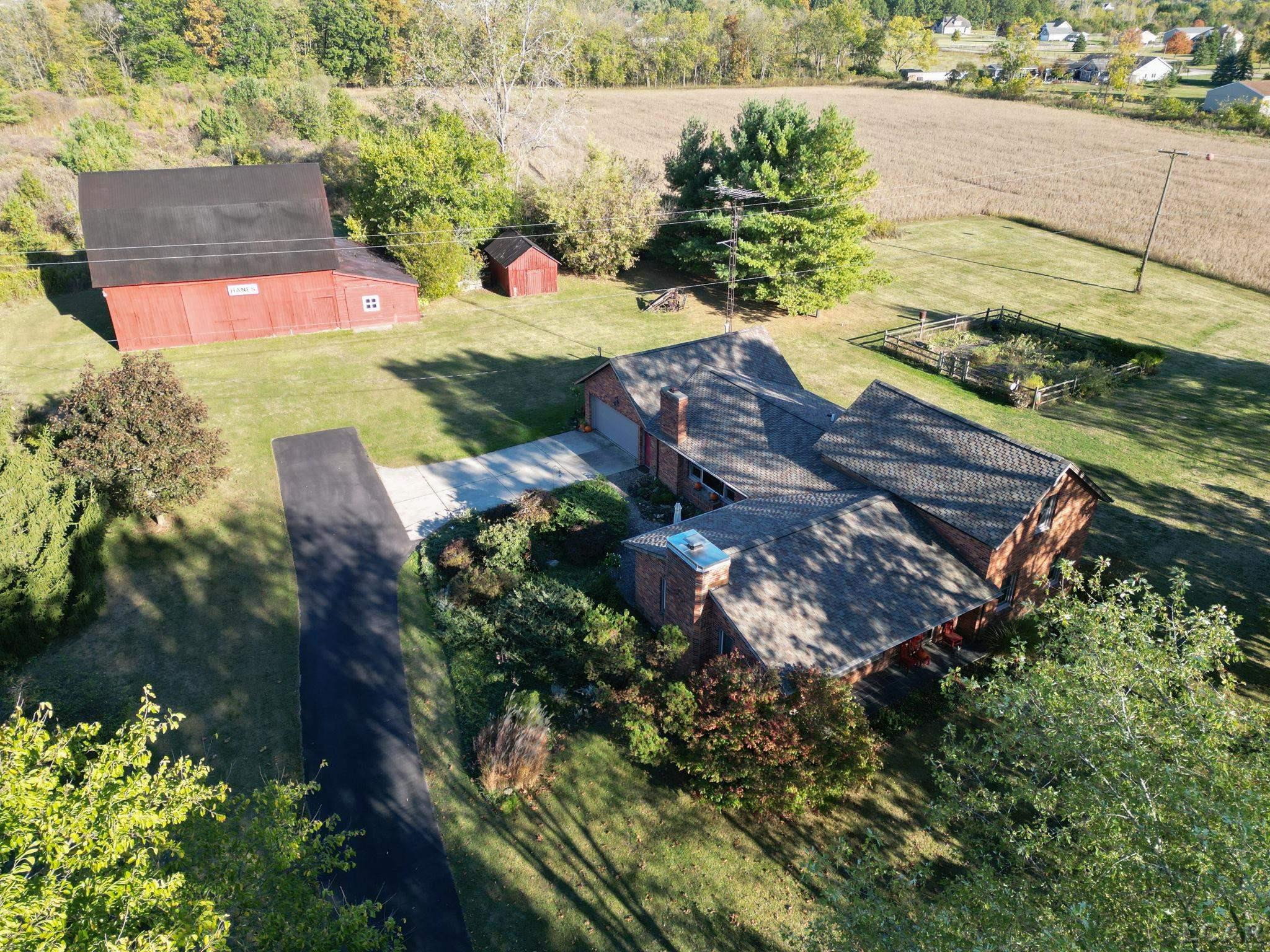 7200 Turk Road, MI 49267 — Photo 39