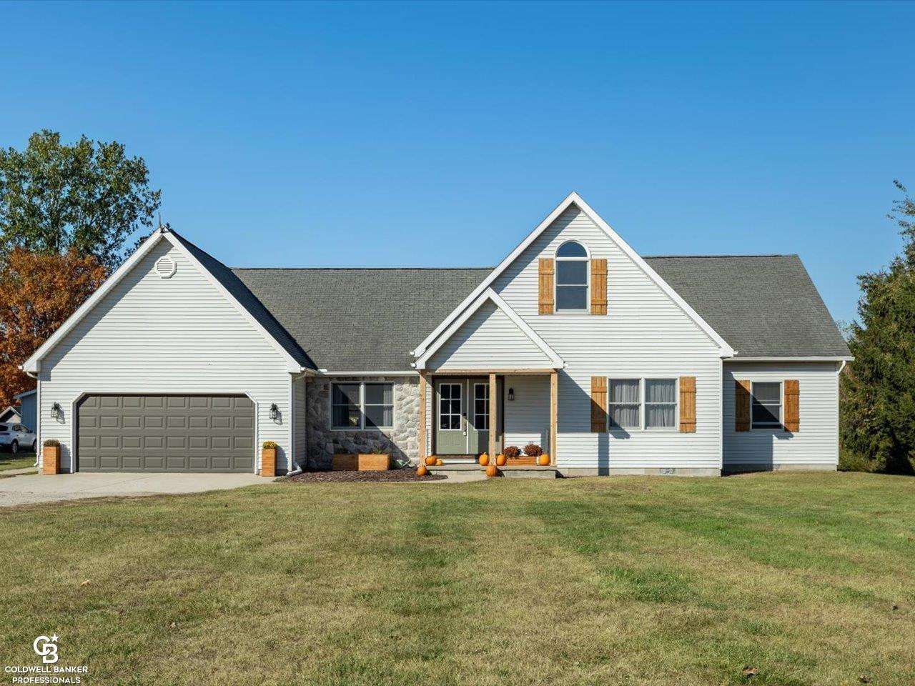5278 Metcalf Road, MI 48032 — front exterior