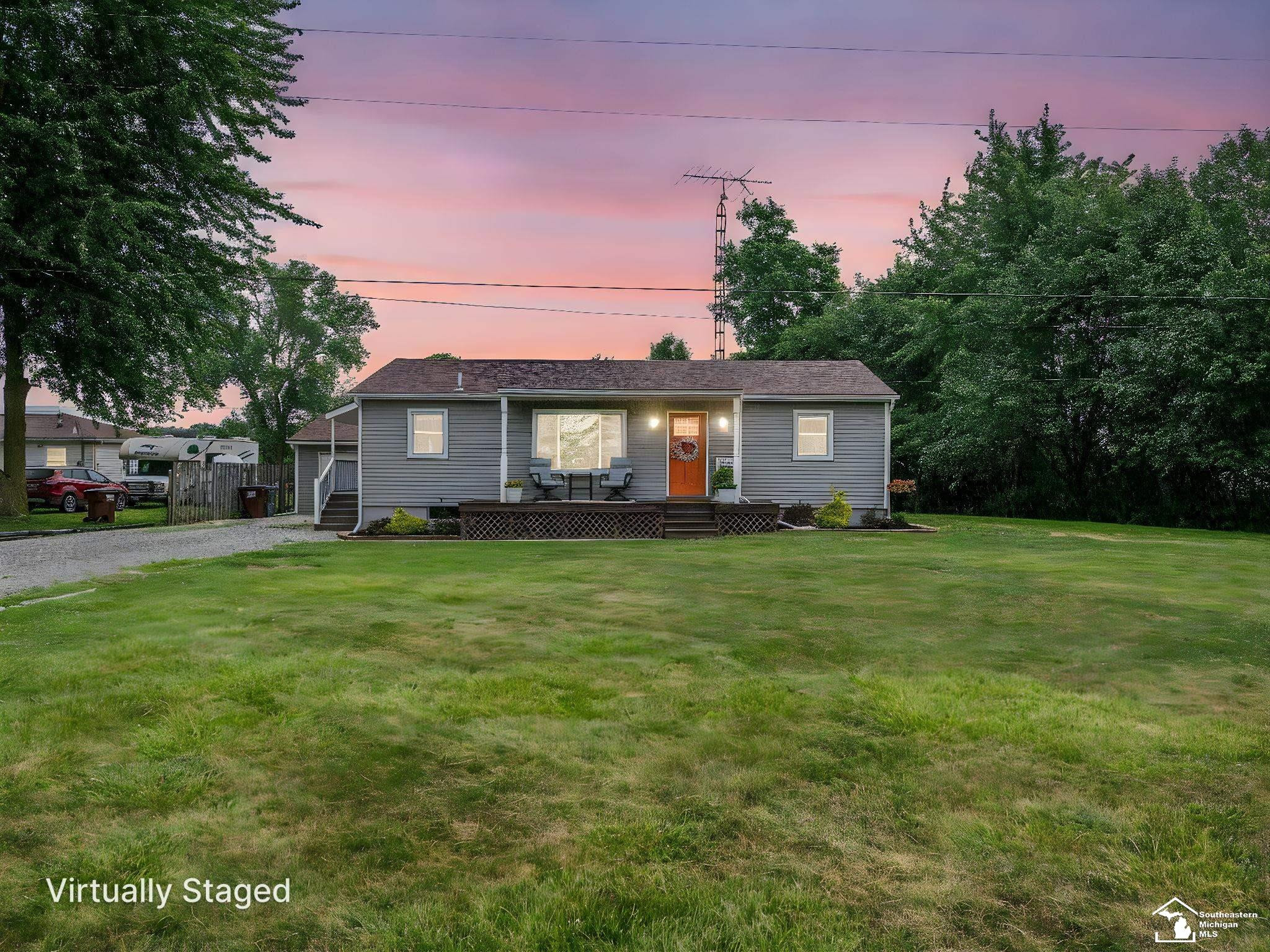 7325 Jackman Road, Ida, MI 48140 — Photo 2