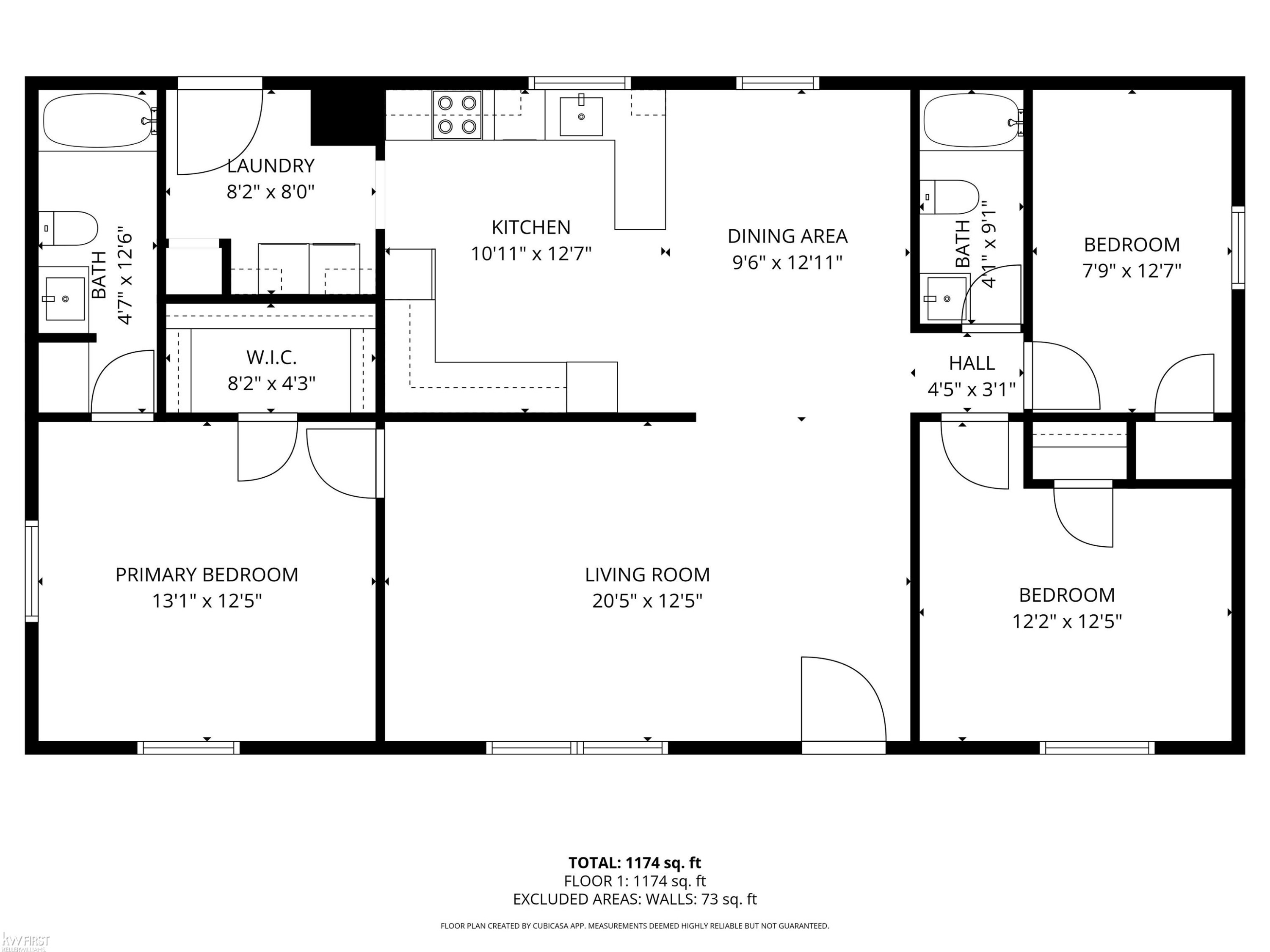 255 Grissom Court, Flushing, MI 48433 — Photo 26