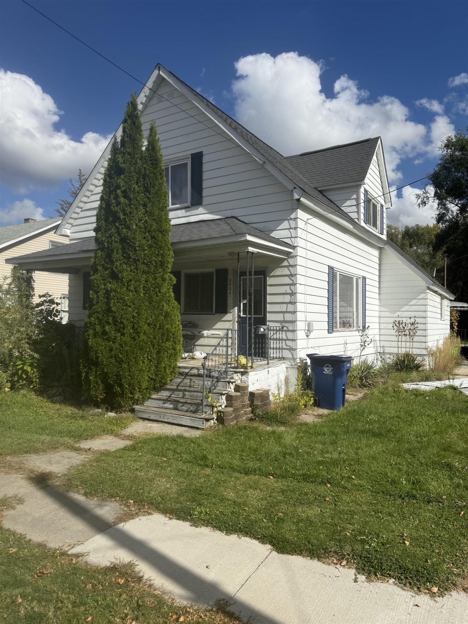3004 HARRISON Street, Saginaw, MI 48604 — Photo 3