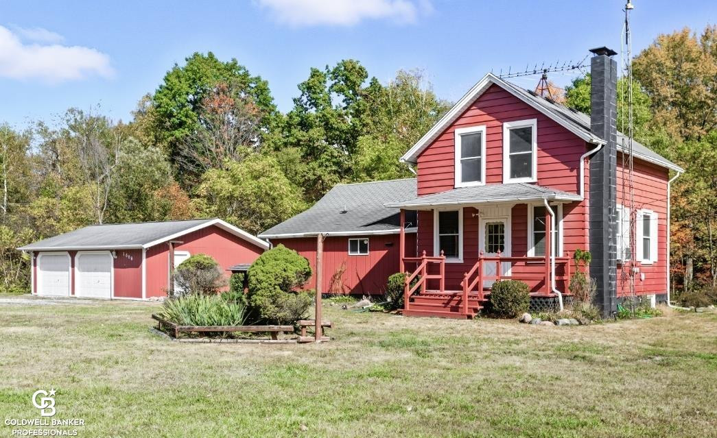 1688 Sturdevant Road, Kimball, MI — Photo 2