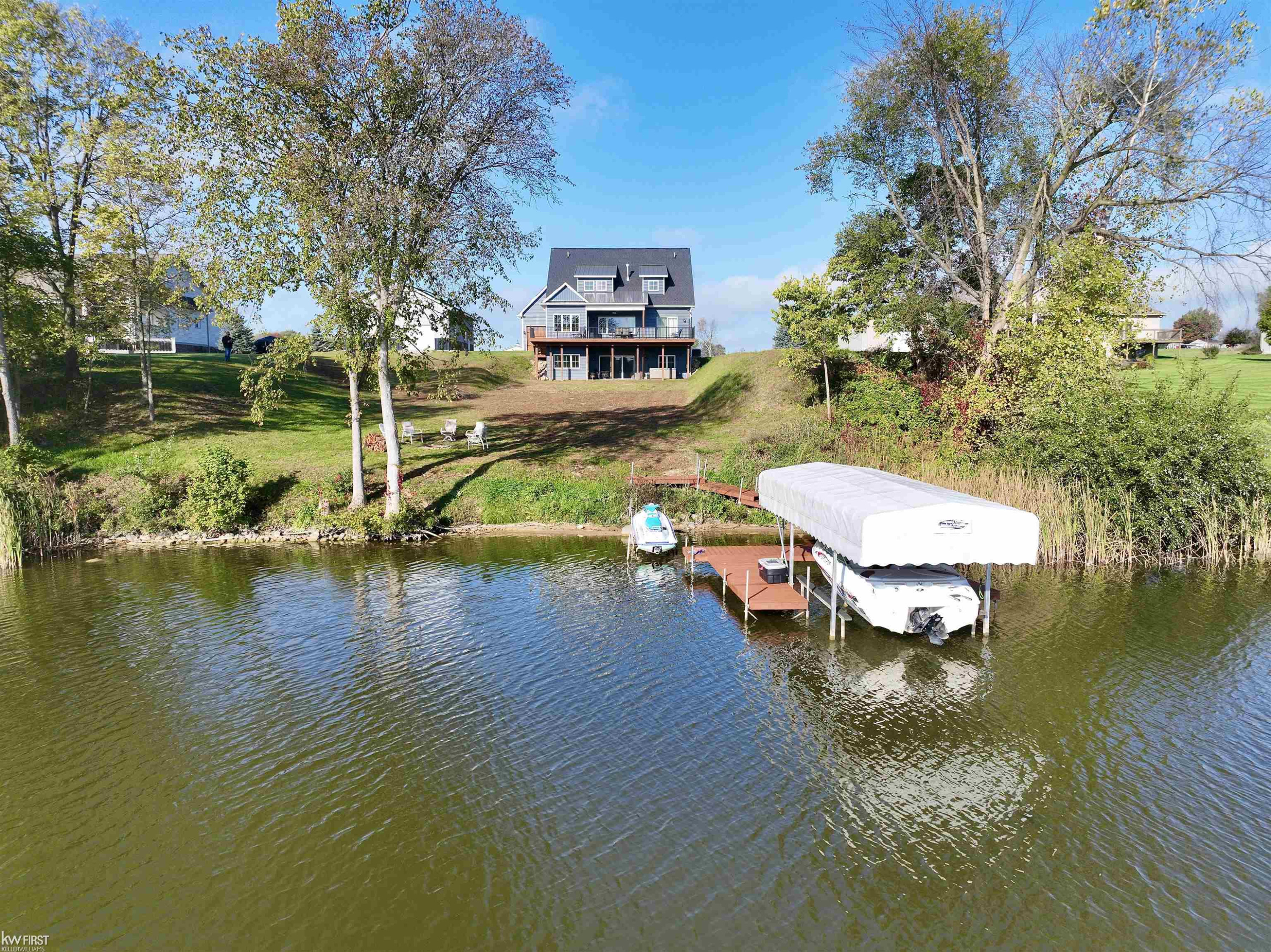 4394 Worvies Way, Columbiaville, MI 48421 — Photo 5