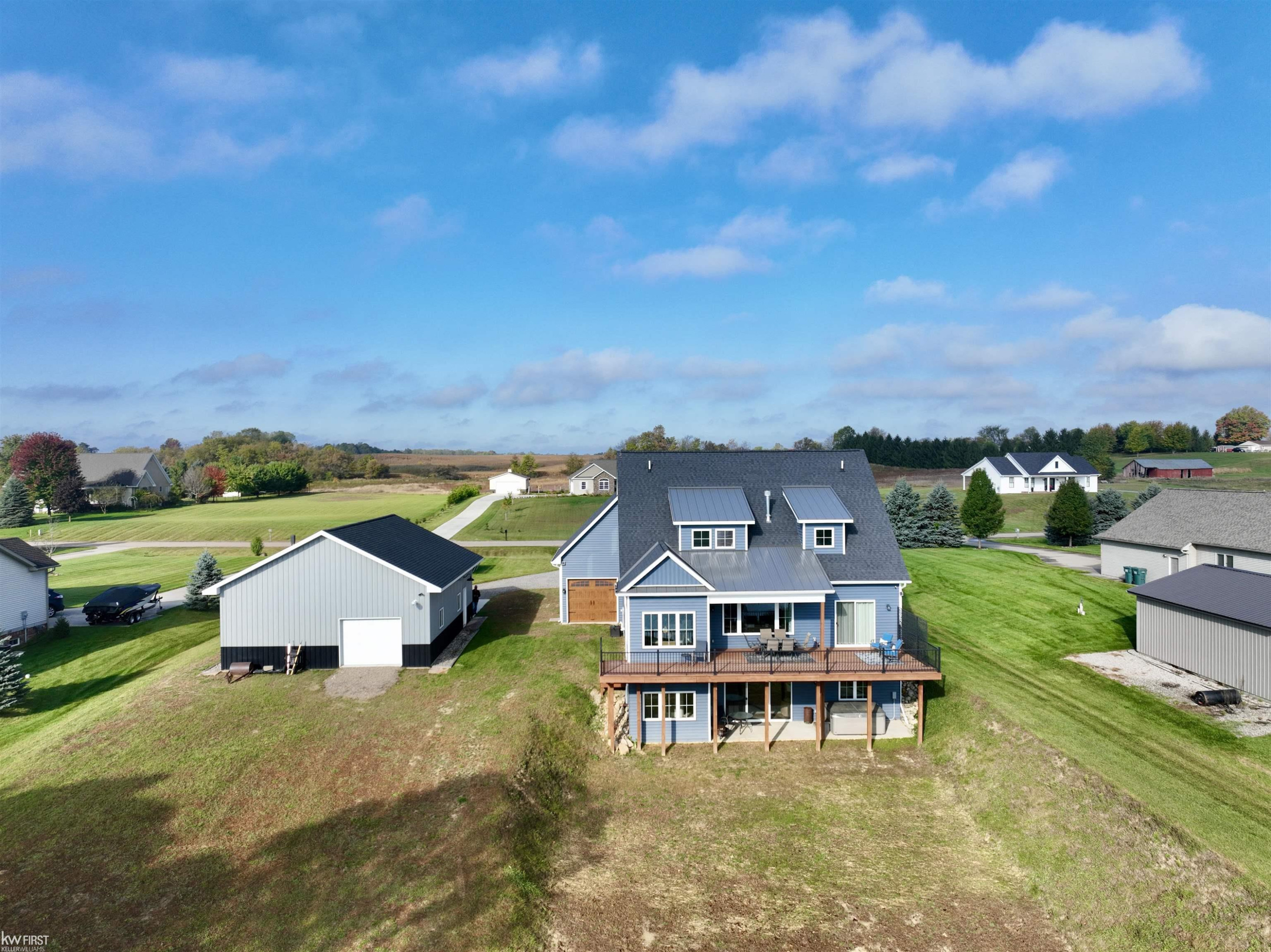4394 Worvies Way, Columbiaville, MI 48421 — Photo 57