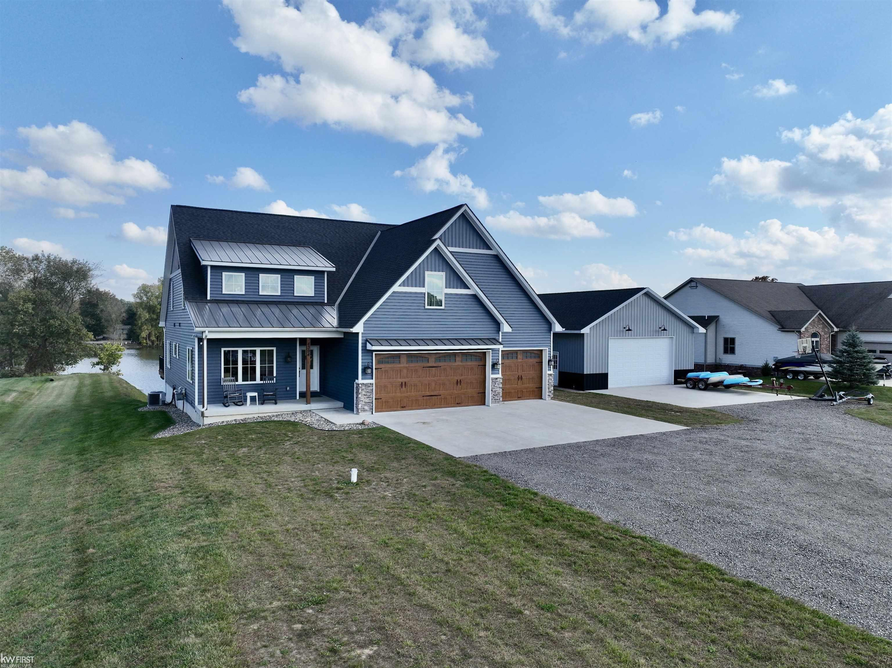 4394 Worvies Way, Columbiaville, MI 48421 — Photo 67