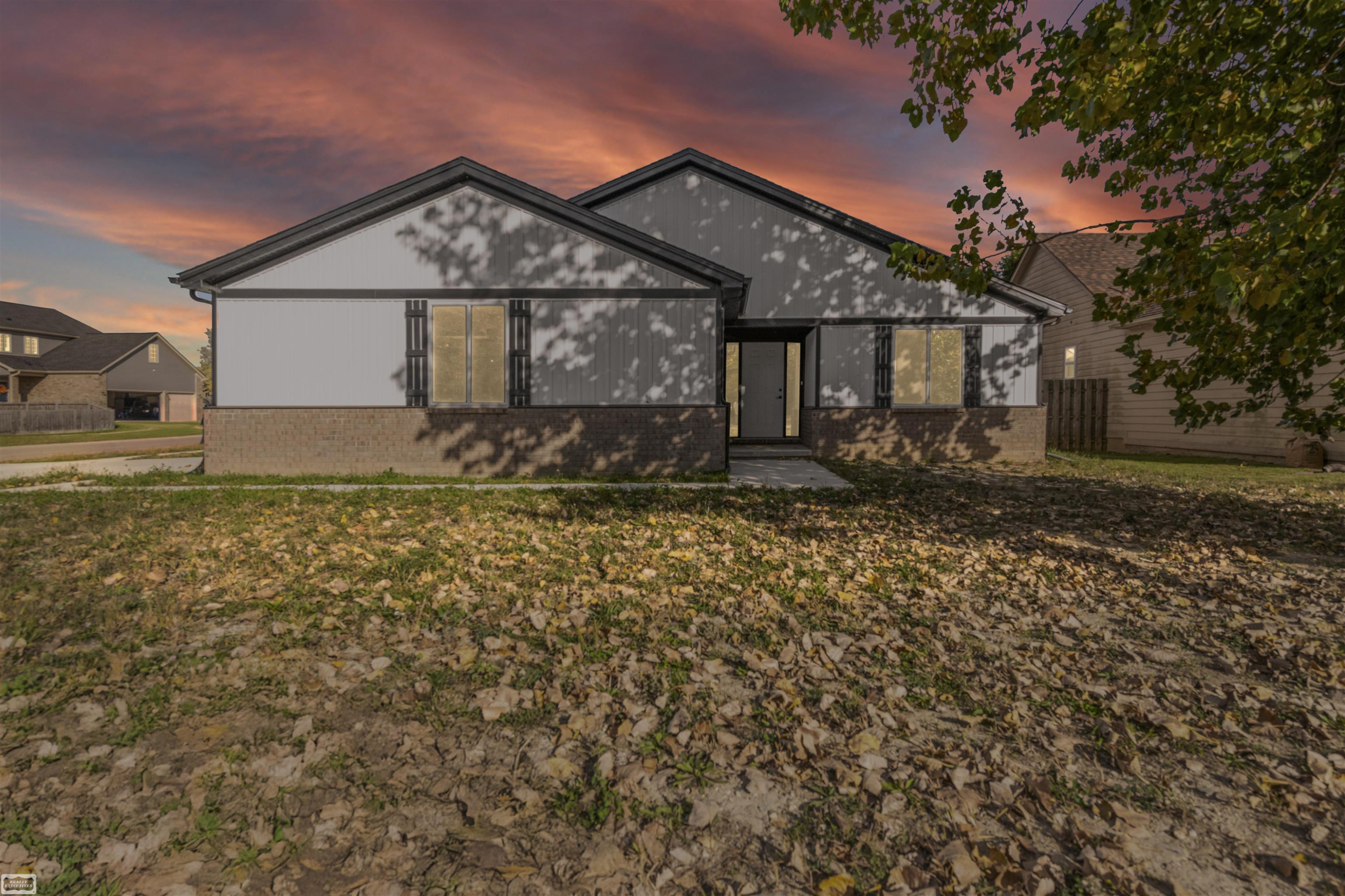 59746 Manning Drive, New Haven, MI 48048 — front exterior