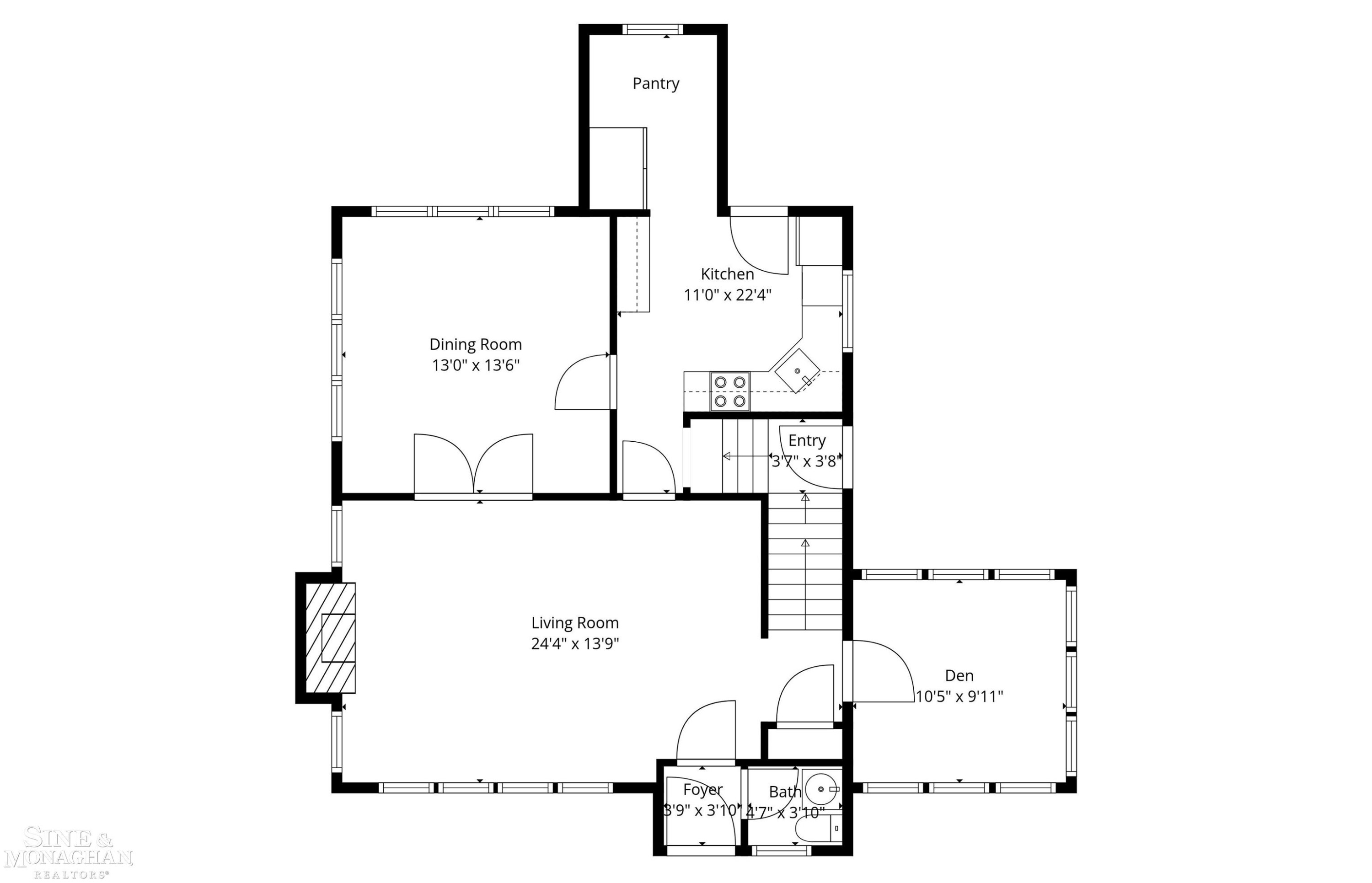 1386 Grayton Street, Grosse Pointe Park, MI 48230 — Photo 37