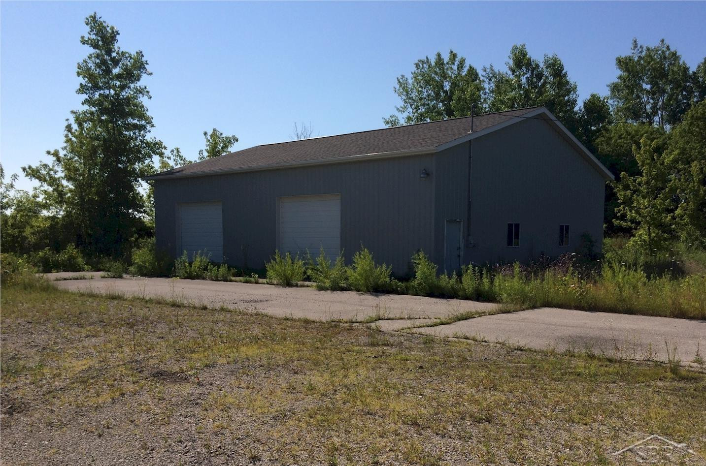 Parcel B W Irving Road, Middleville, MI, 49333