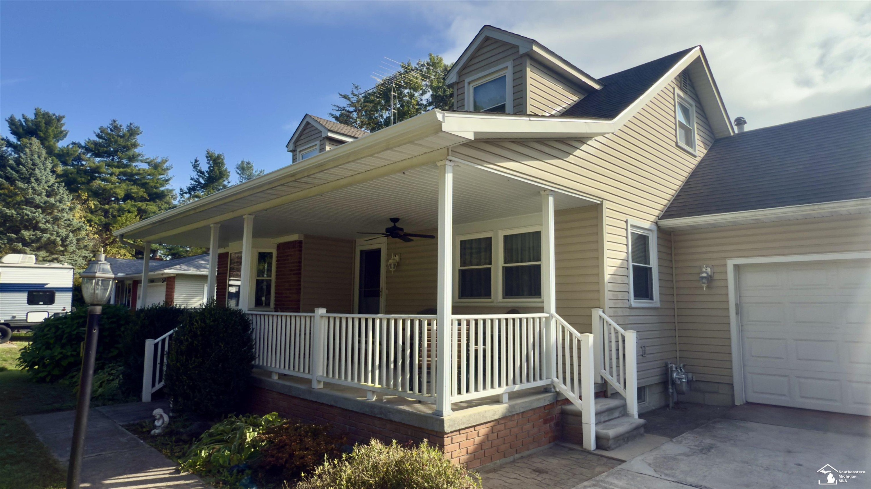 2022 N Raisinville Road, Monroe, MI 48162 — Photo 3