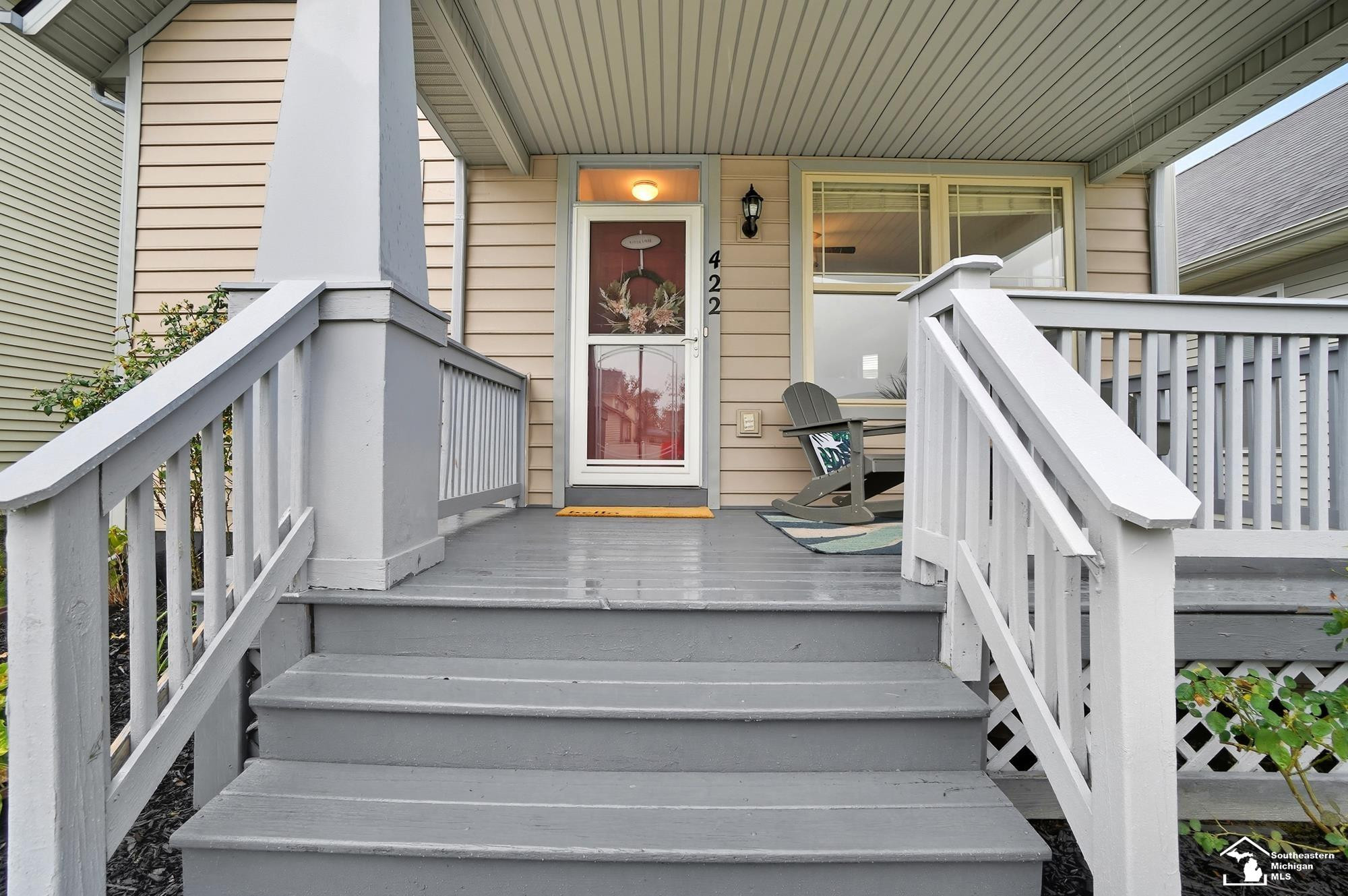 422 Lapoint Avenue, Monroe, MI 48162 — Photo 3