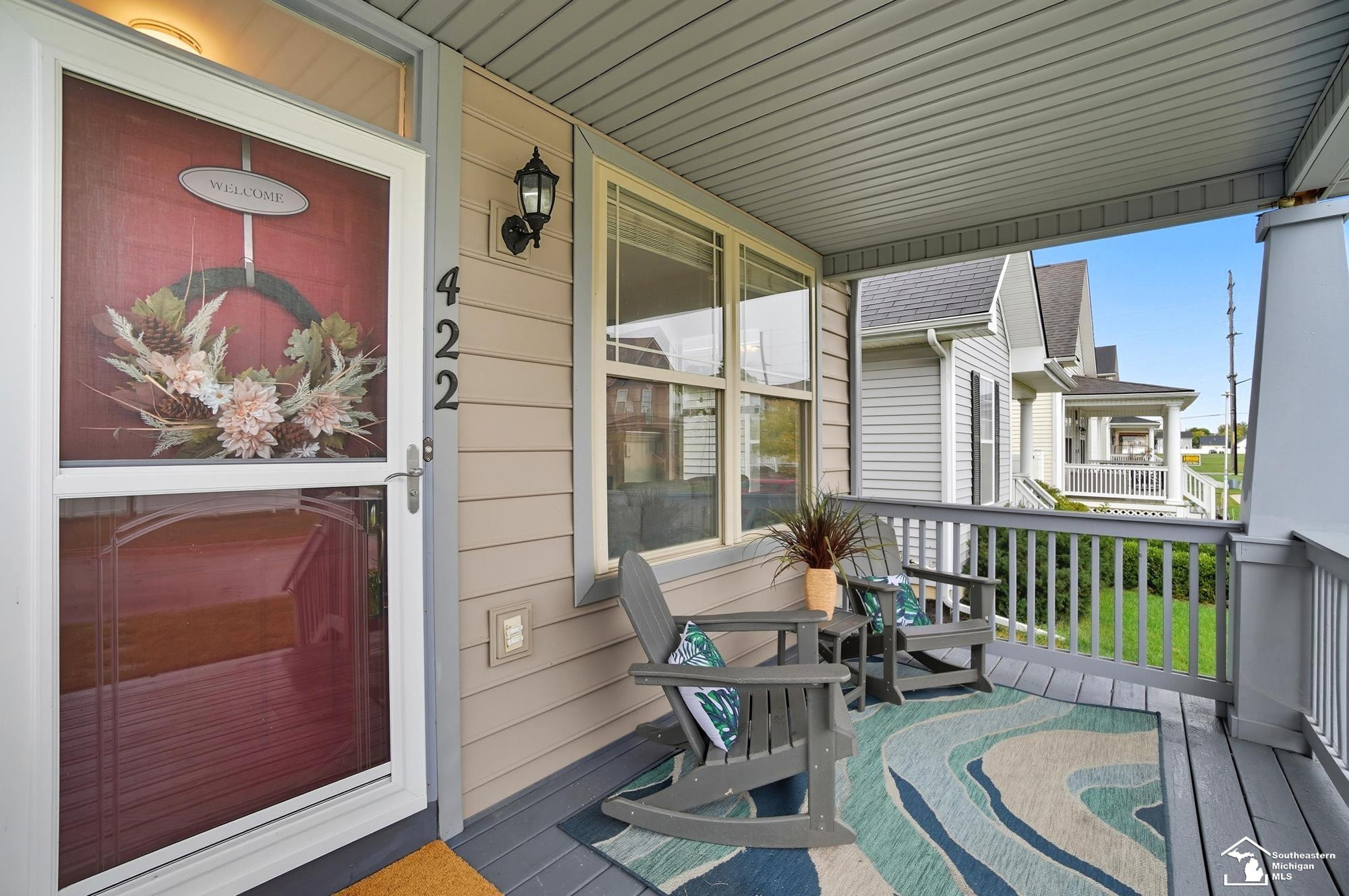 422 Lapoint Avenue, Monroe, MI 48162 — Photo 4
