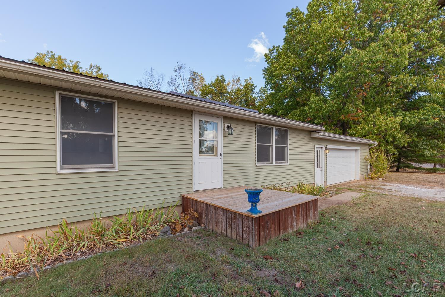 4010 Nokomis Trail, Osseo, MI 49266 — Photo 2