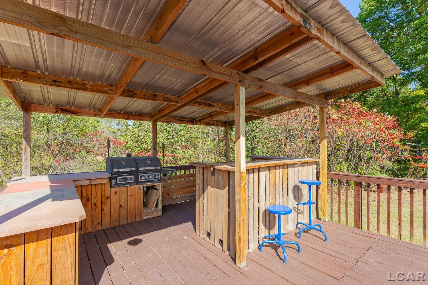 4010 Nokomis Trail, Osseo, MI 49266 — Photo 5