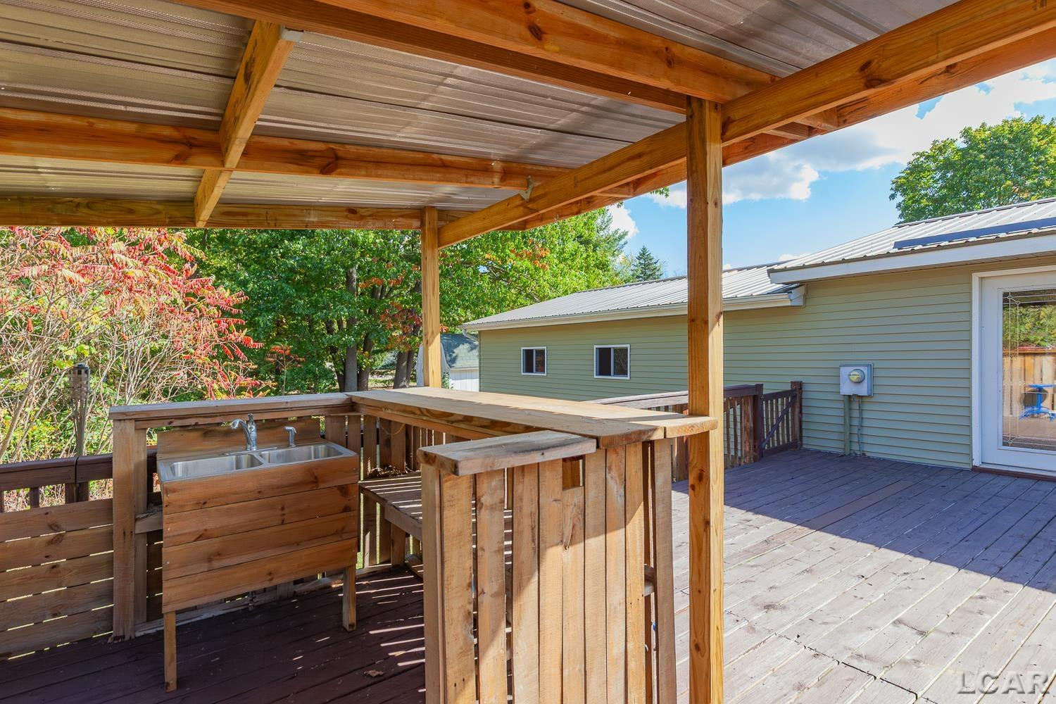 4010 Nokomis Trail, Osseo, MI 49266 — Photo 6
