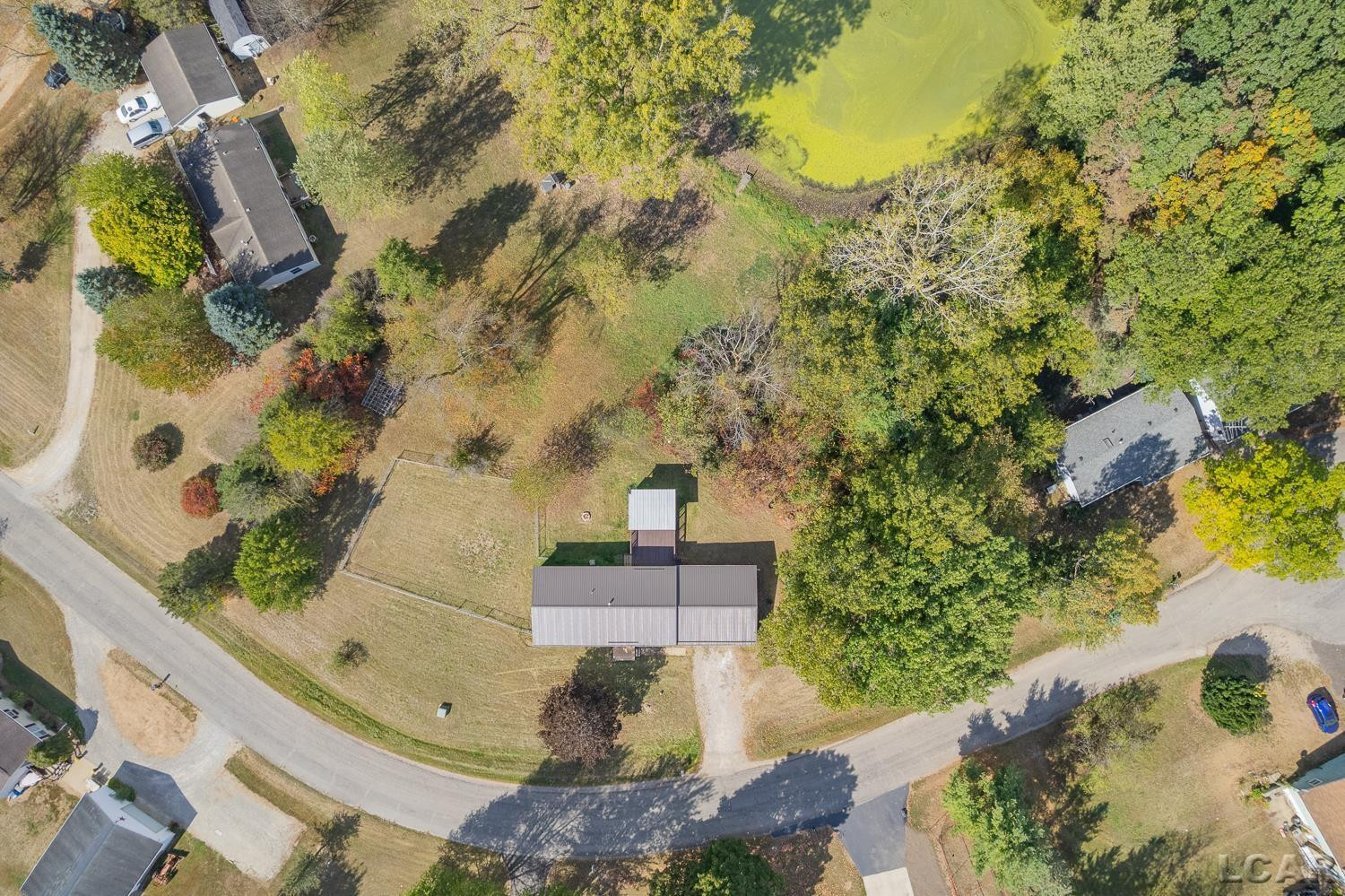 4010 Nokomis Trail, Osseo, MI 49266 — Photo 46