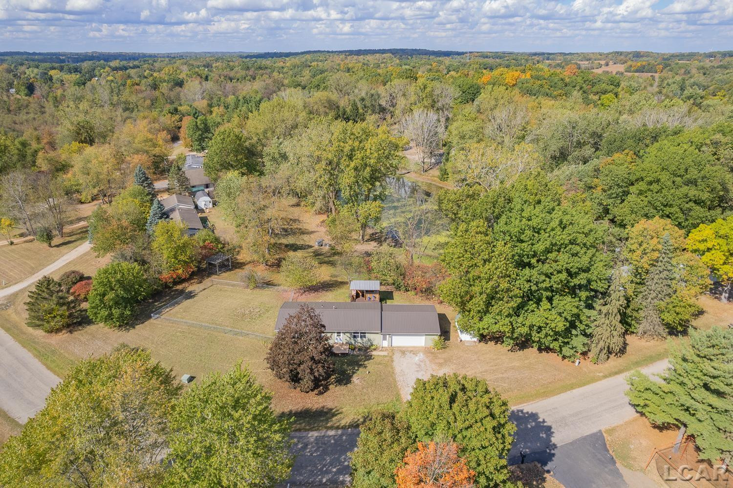 4010 Nokomis Trail, Osseo, MI 49266 — Photo 48
