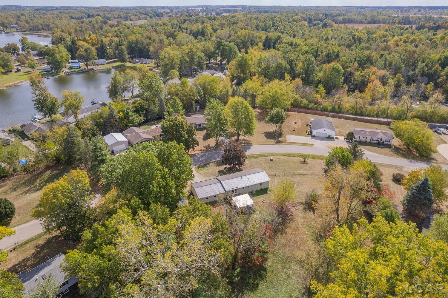 4010 Nokomis Trail, Osseo, MI 49266 — Photo 49