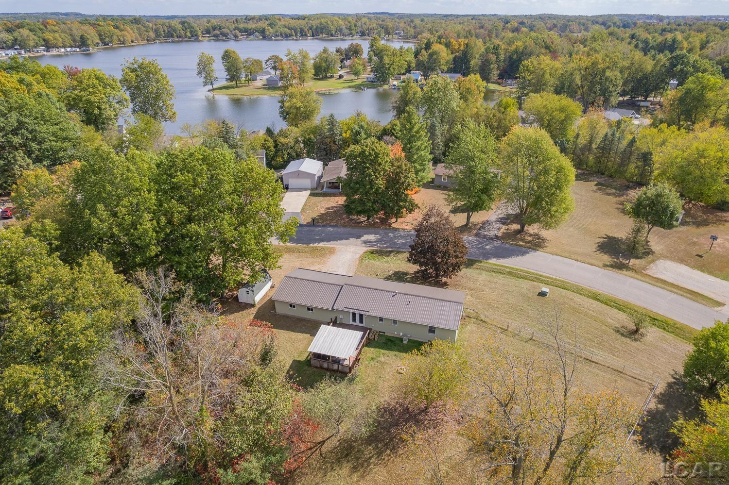 4010 Nokomis Trail, Osseo, MI 49266 — Photo 50