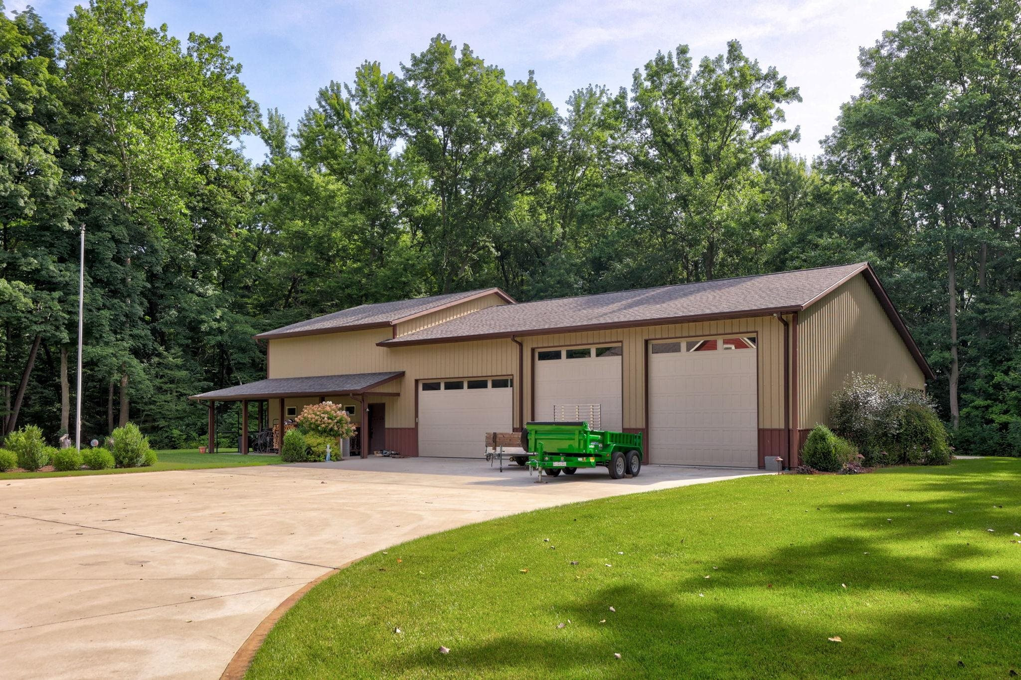 12401 Canada Road, Birch Run, MI 48415 — Photo 76