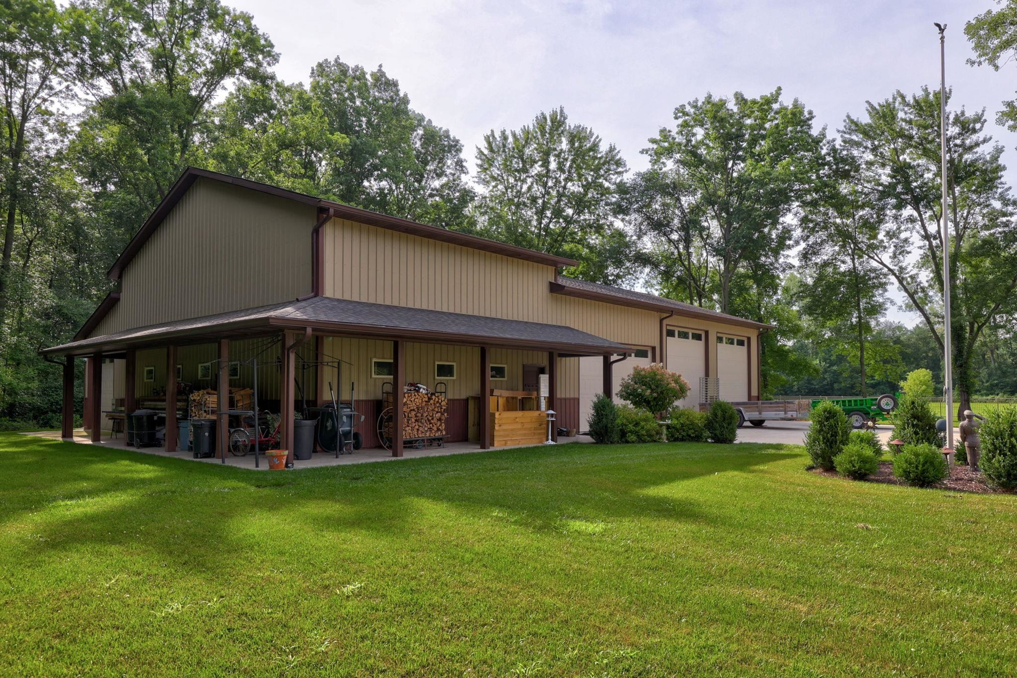 12401 Canada Road, Birch Run, MI 48415 — Photo 85