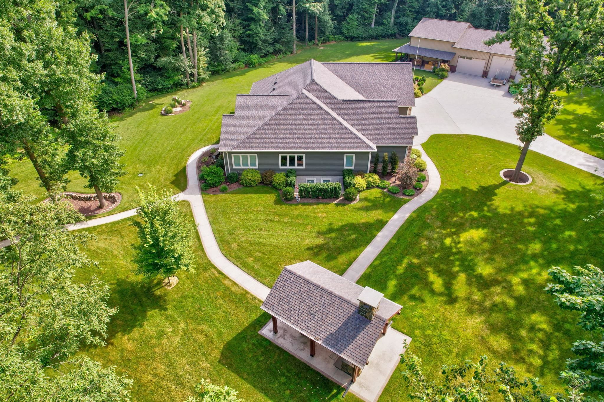 12401 Canada Road, Birch Run, MI 48415 — Photo 89